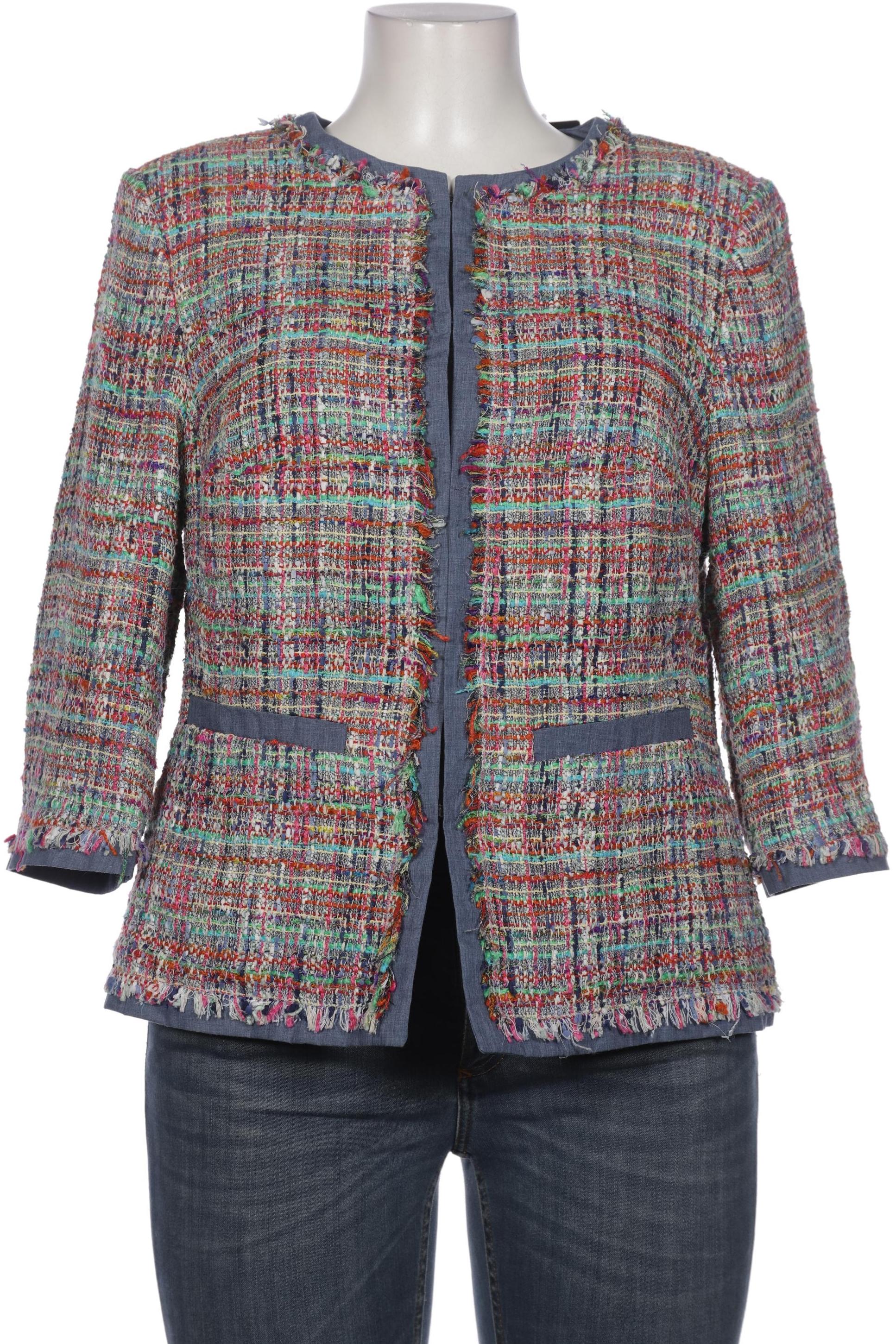 

Madeleine Damen Blazer, mehrfarbig, Gr. 46