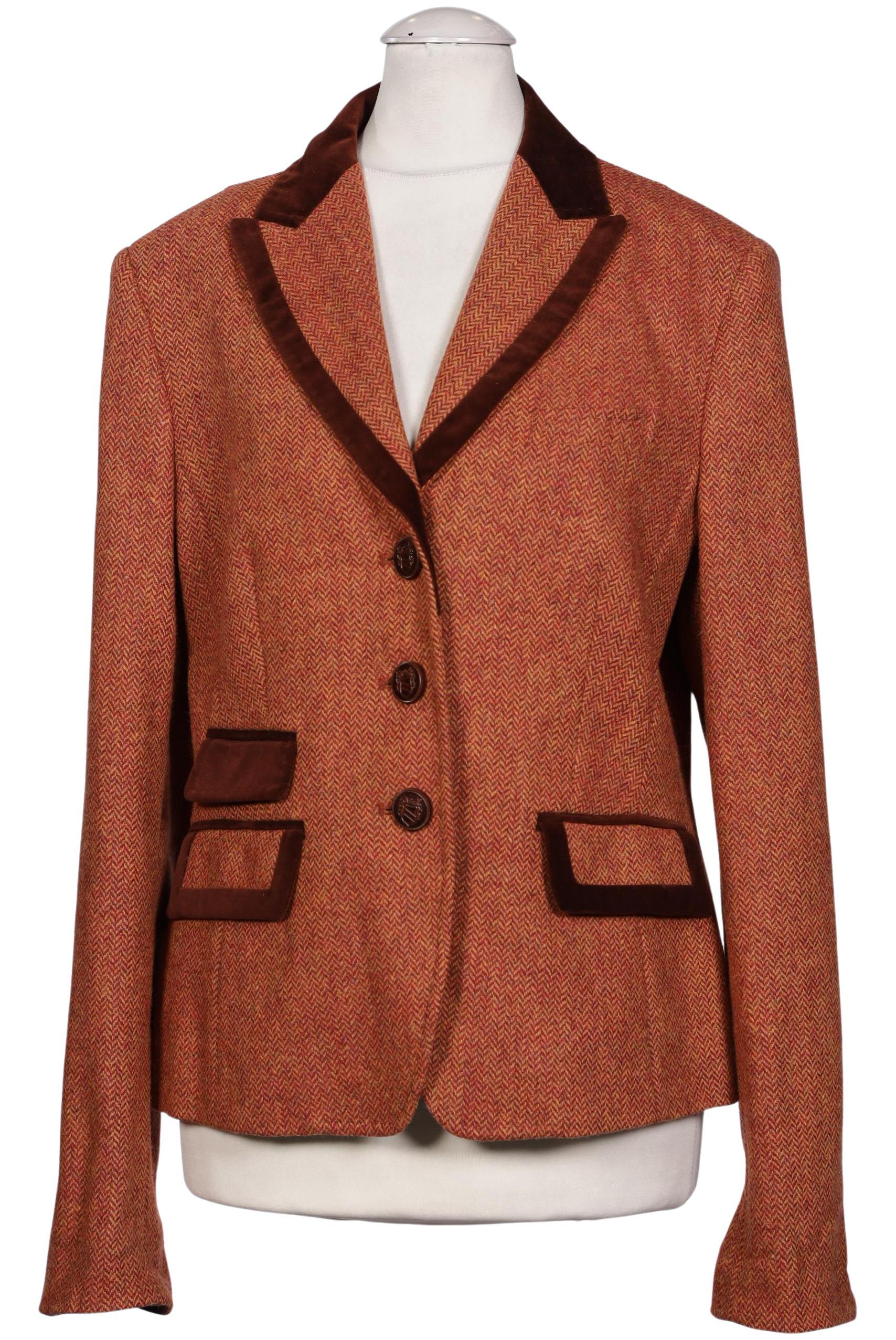 

Madeleine Damen Blazer, braun, Gr. 38