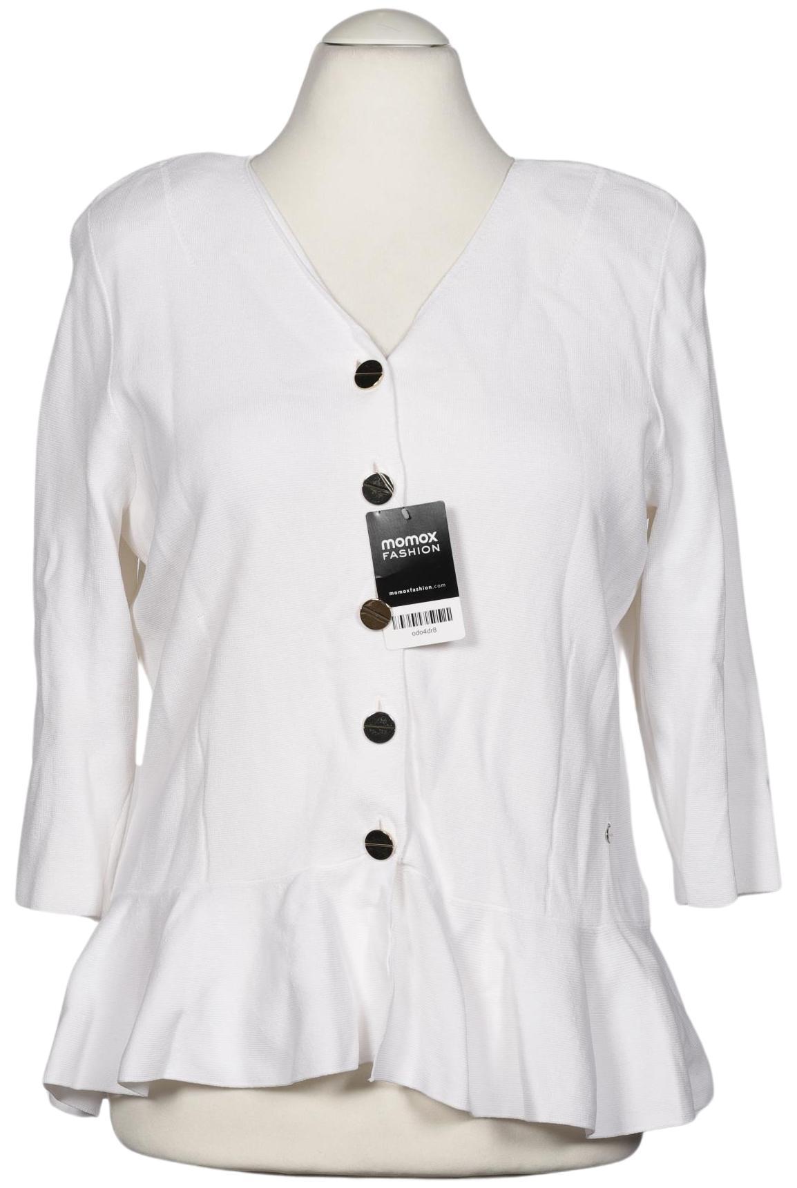 

Madeleine Damen Blazer, weiß, Gr. 44