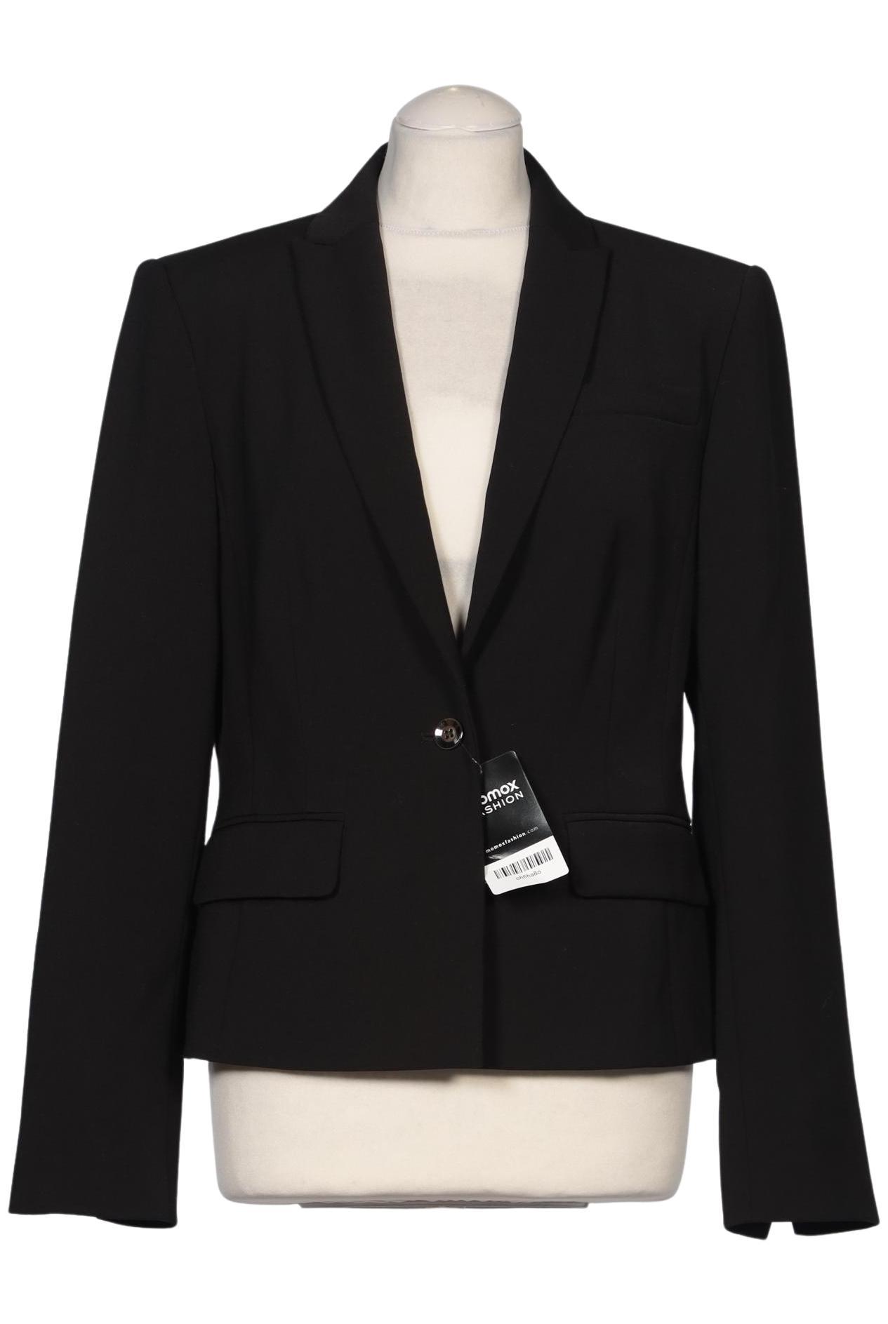 

Madeleine Damen Blazer, schwarz, Gr. 38