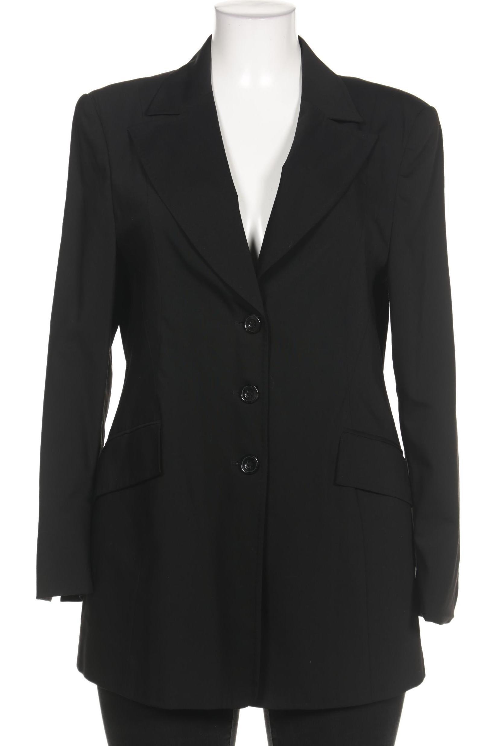 

Madeleine Damen Blazer, schwarz, Gr. 44