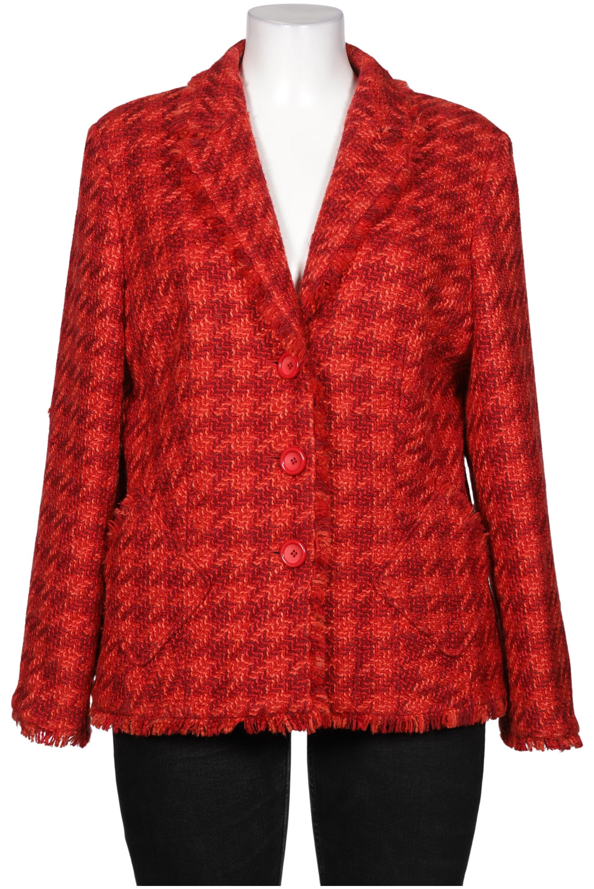 

Madeleine Damen Blazer, rot, Gr. 46