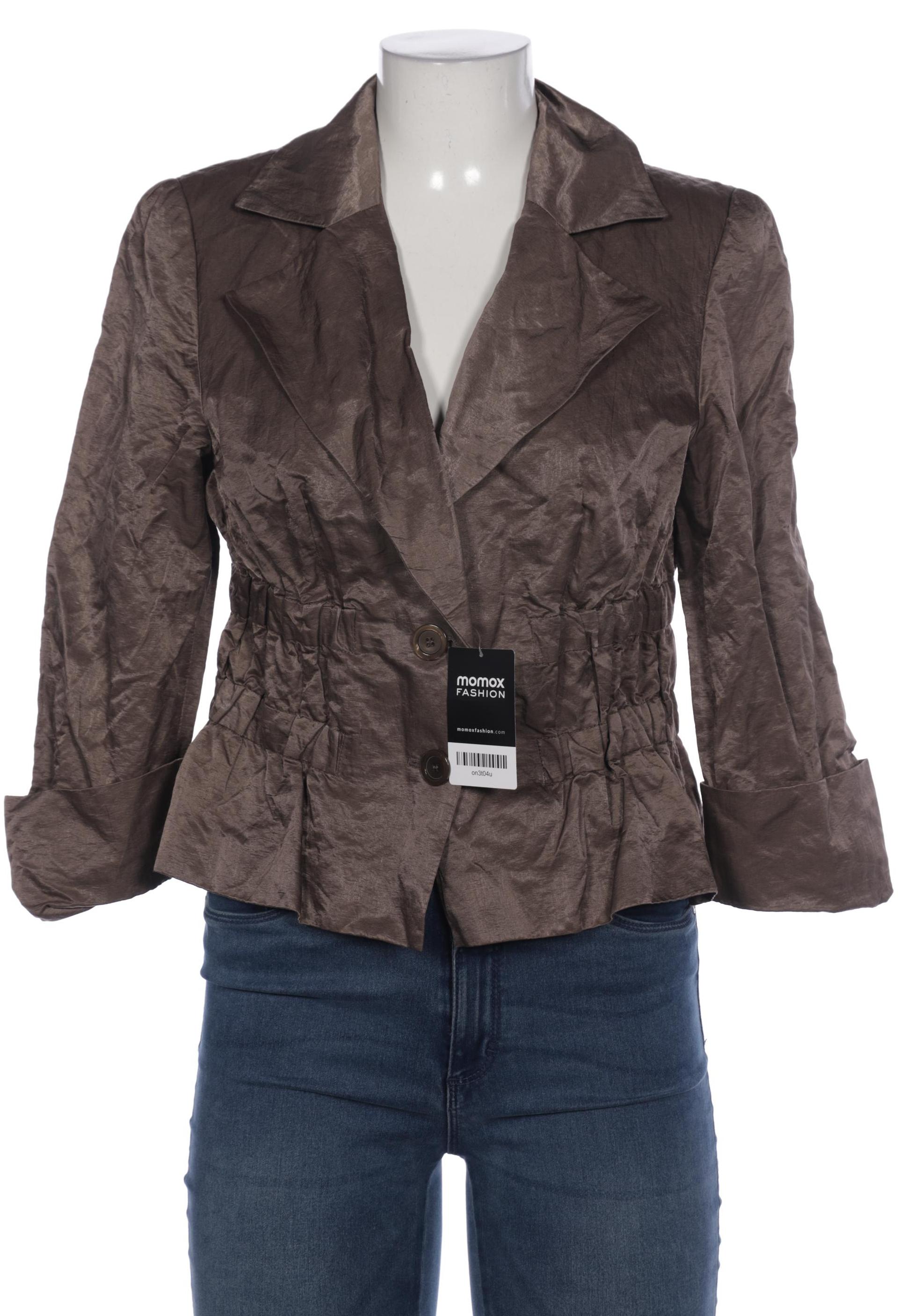 

Madeleine Damen Blazer, braun, Gr. 20