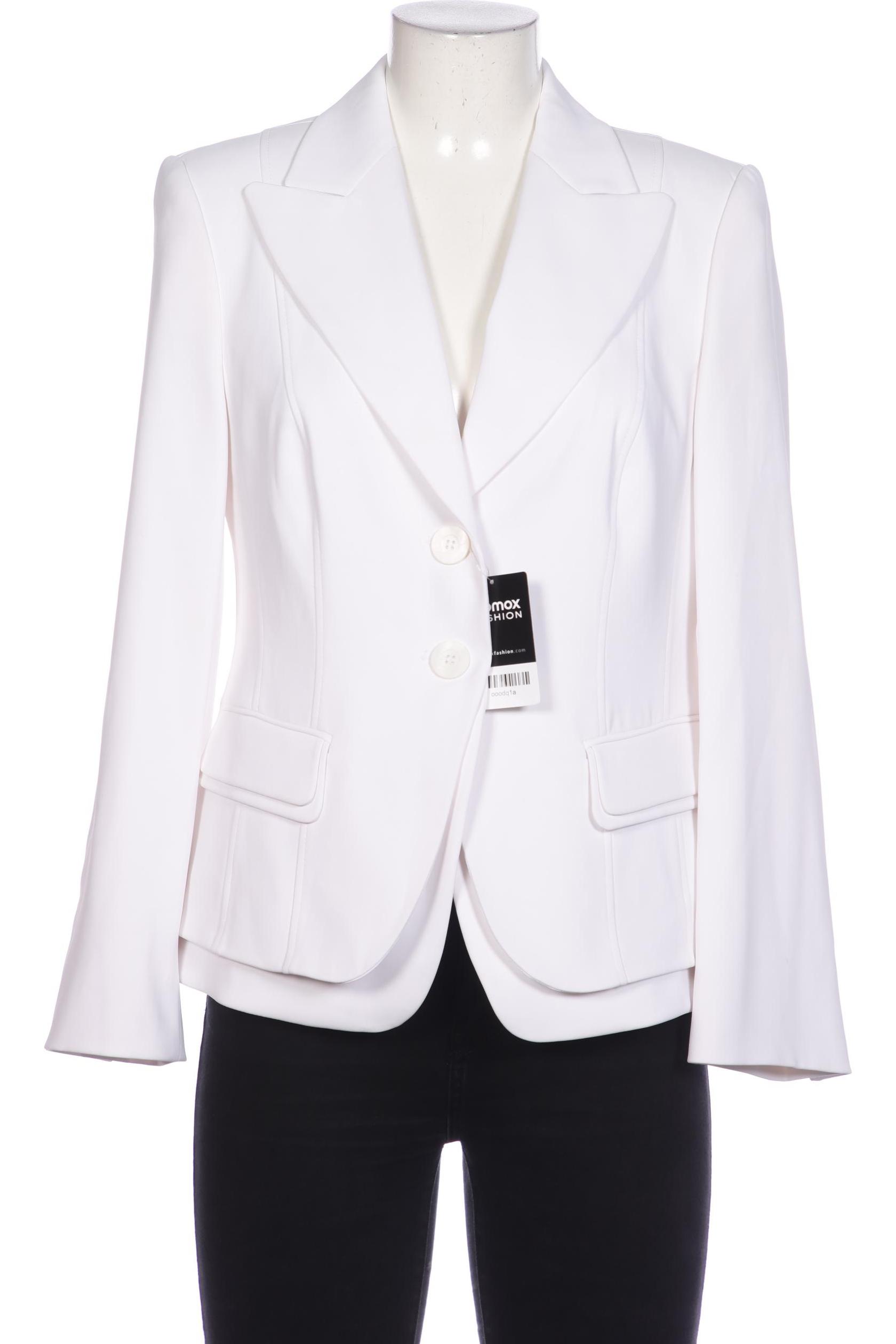

Madeleine Damen Blazer, weiß, Gr. 20