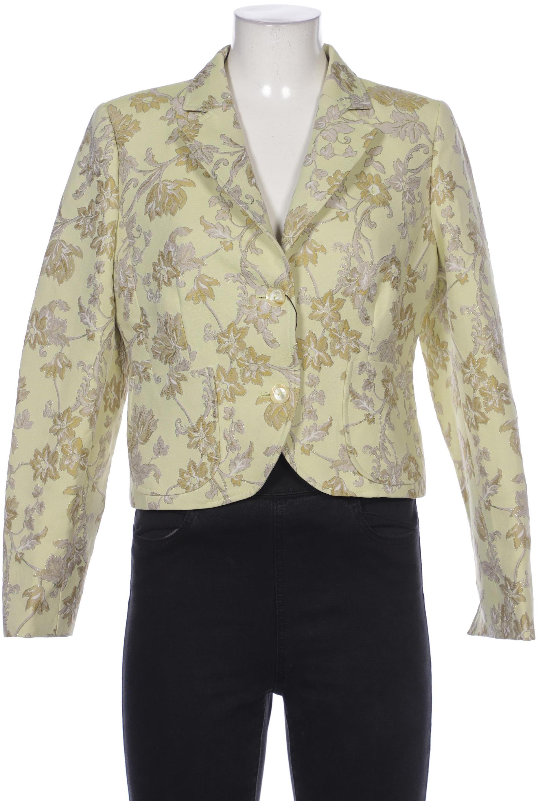 

Madeleine Damen Blazer, gelb, Gr. 40