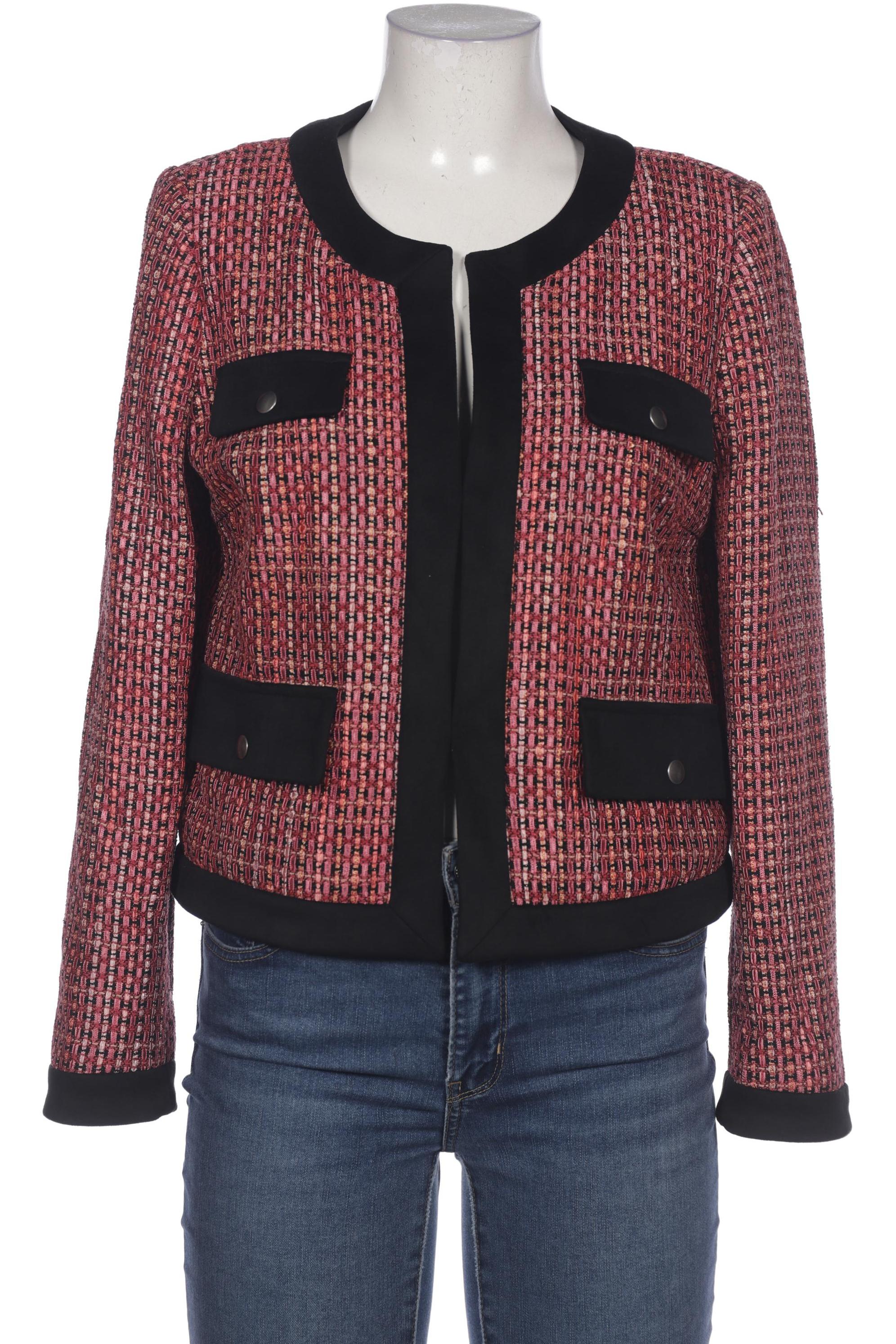 

Madeleine Damen Blazer, bordeaux, Gr. 38