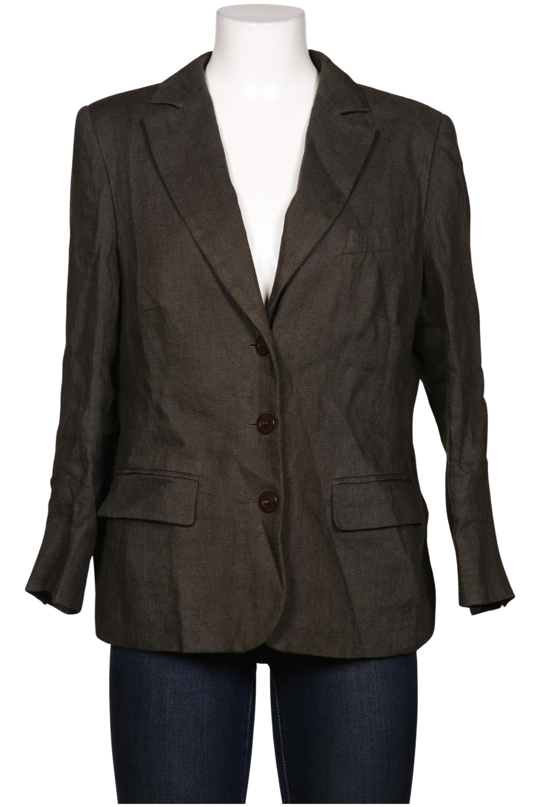 

Madeleine Damen Blazer, braun, Gr. 44