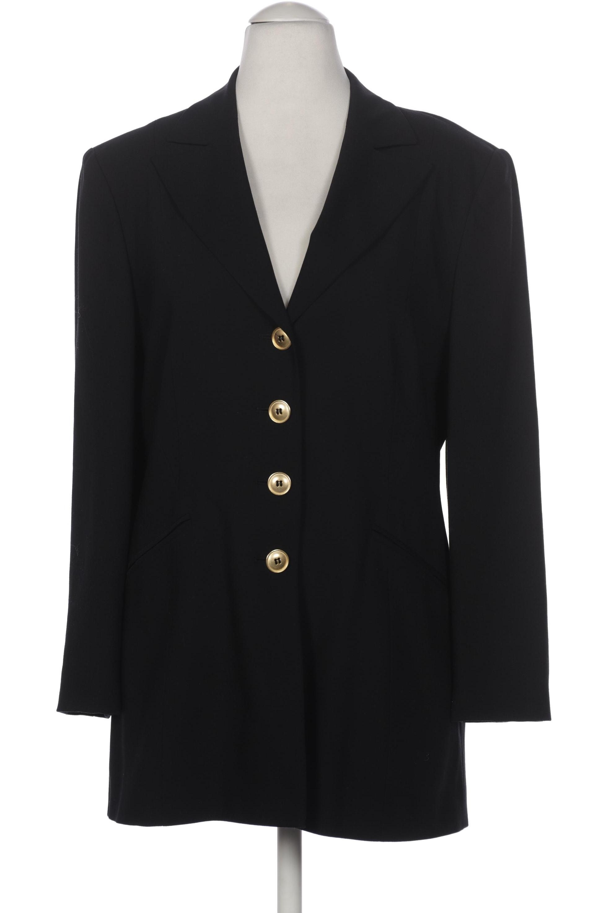 

Madeleine Damen Blazer, schwarz, Gr. 40