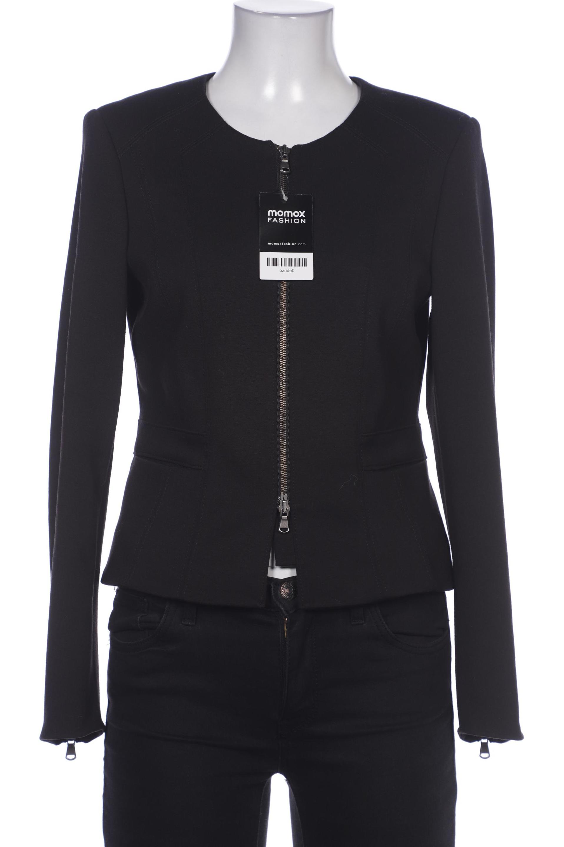

Madeleine Damen Blazer, schwarz, Gr. 34