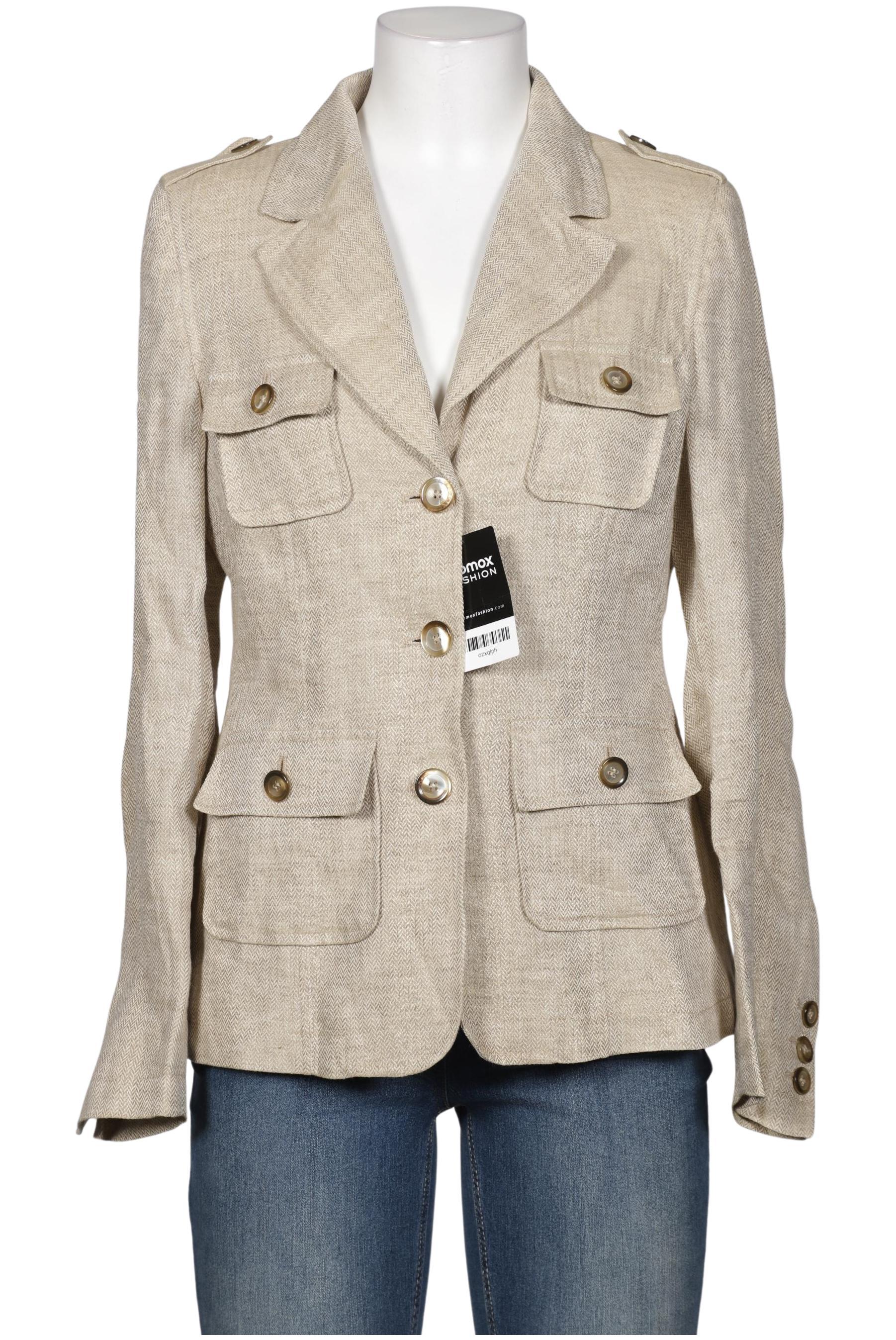 

Madeleine Damen Blazer, beige, Gr. 38