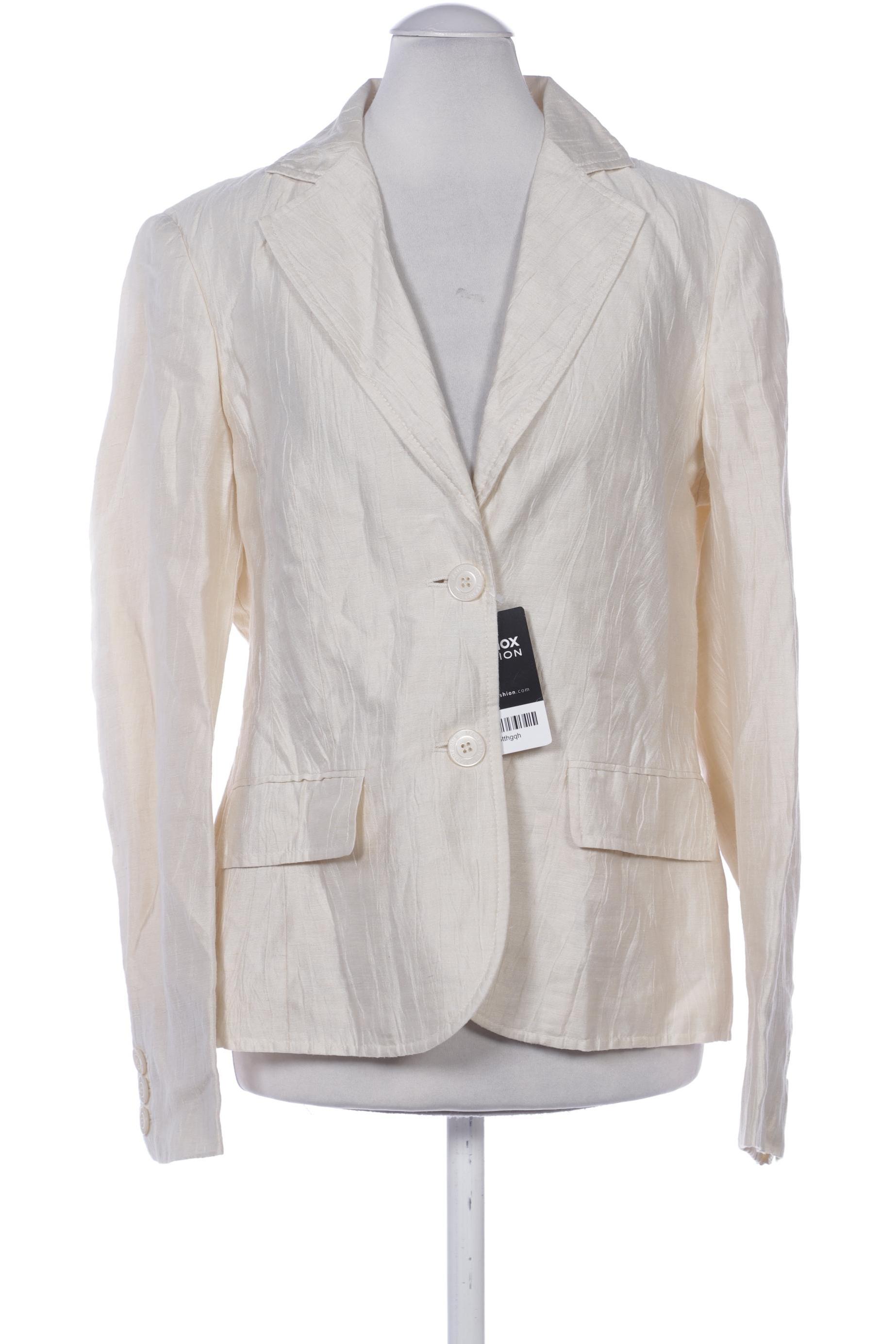

Madeleine Damen Blazer, cremeweiß, Gr. 36