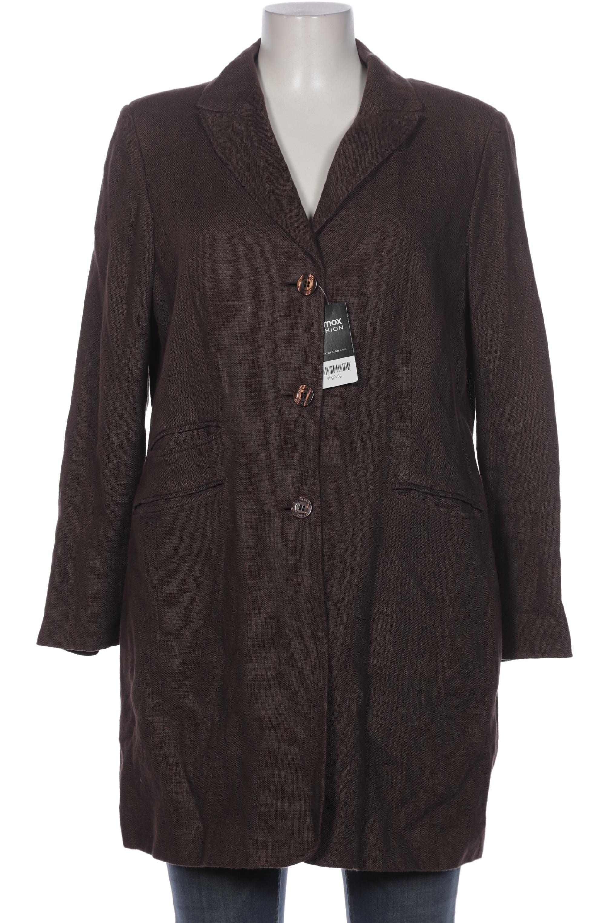 

Madeleine Damen Blazer, braun, Gr. 46