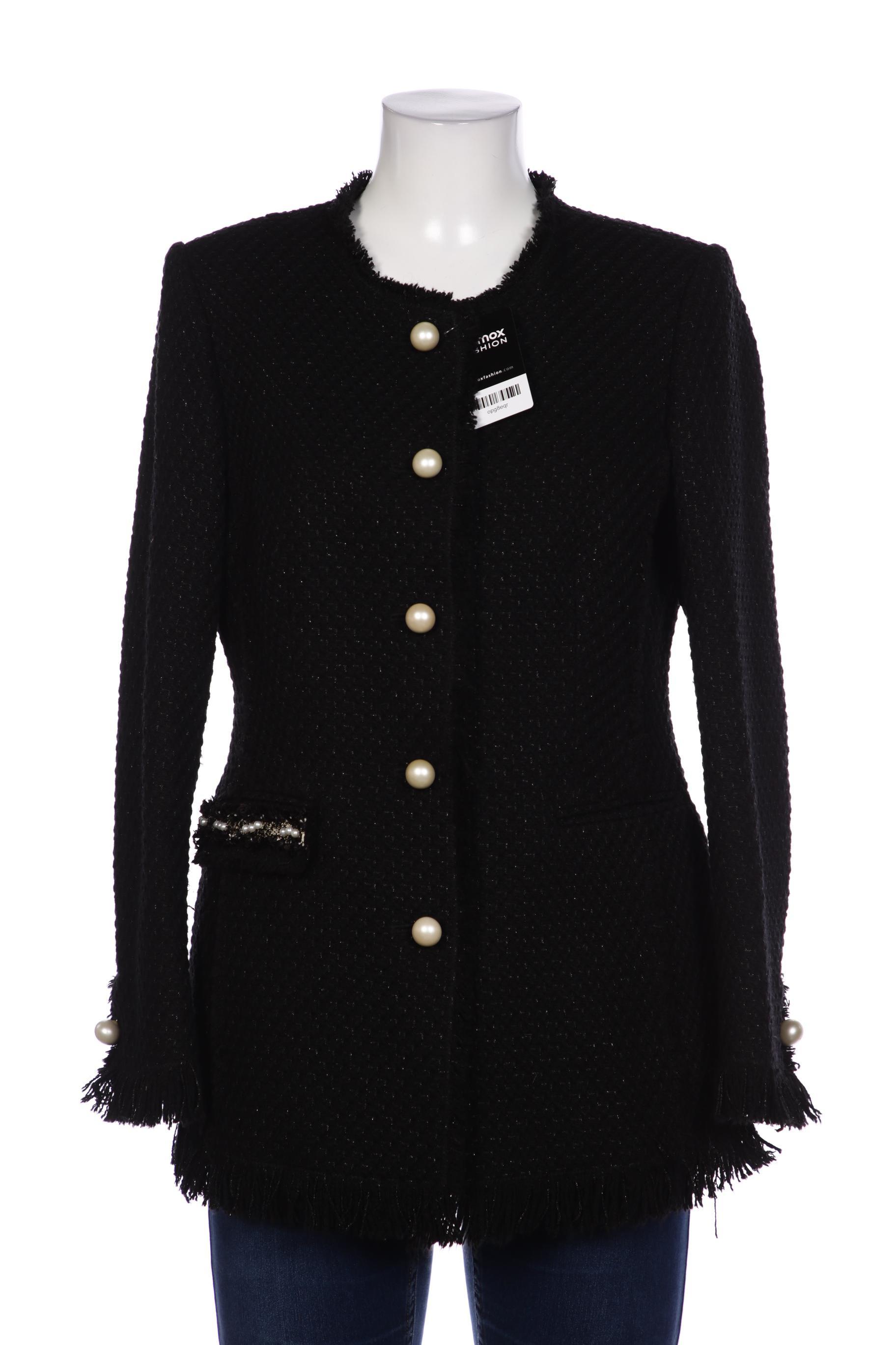 

Madeleine Damen Blazer, schwarz, Gr. 40