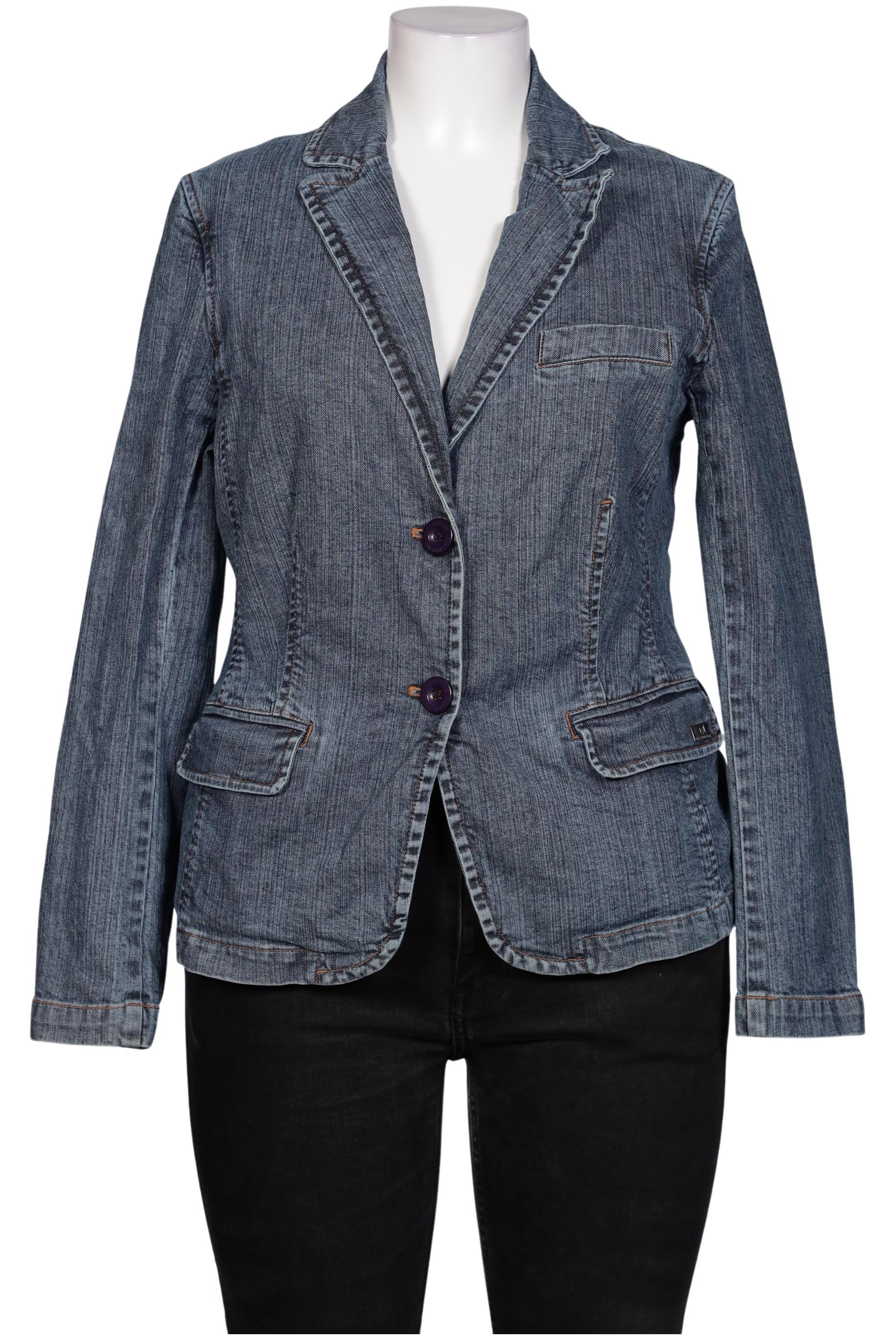 

Madeleine Damen Blazer, blau, Gr. 42