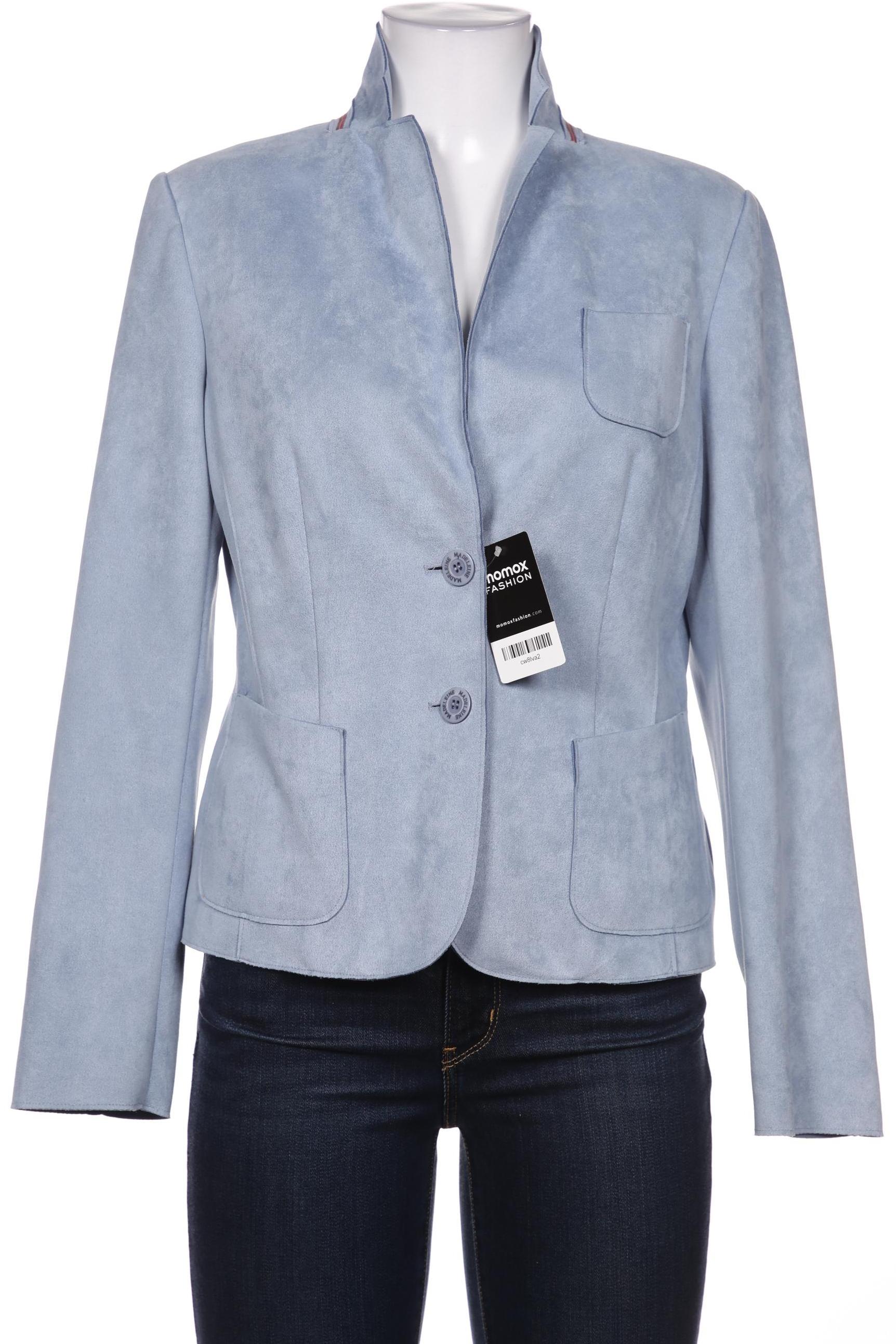 

Madeleine Damen Blazer, blau, Gr. 38
