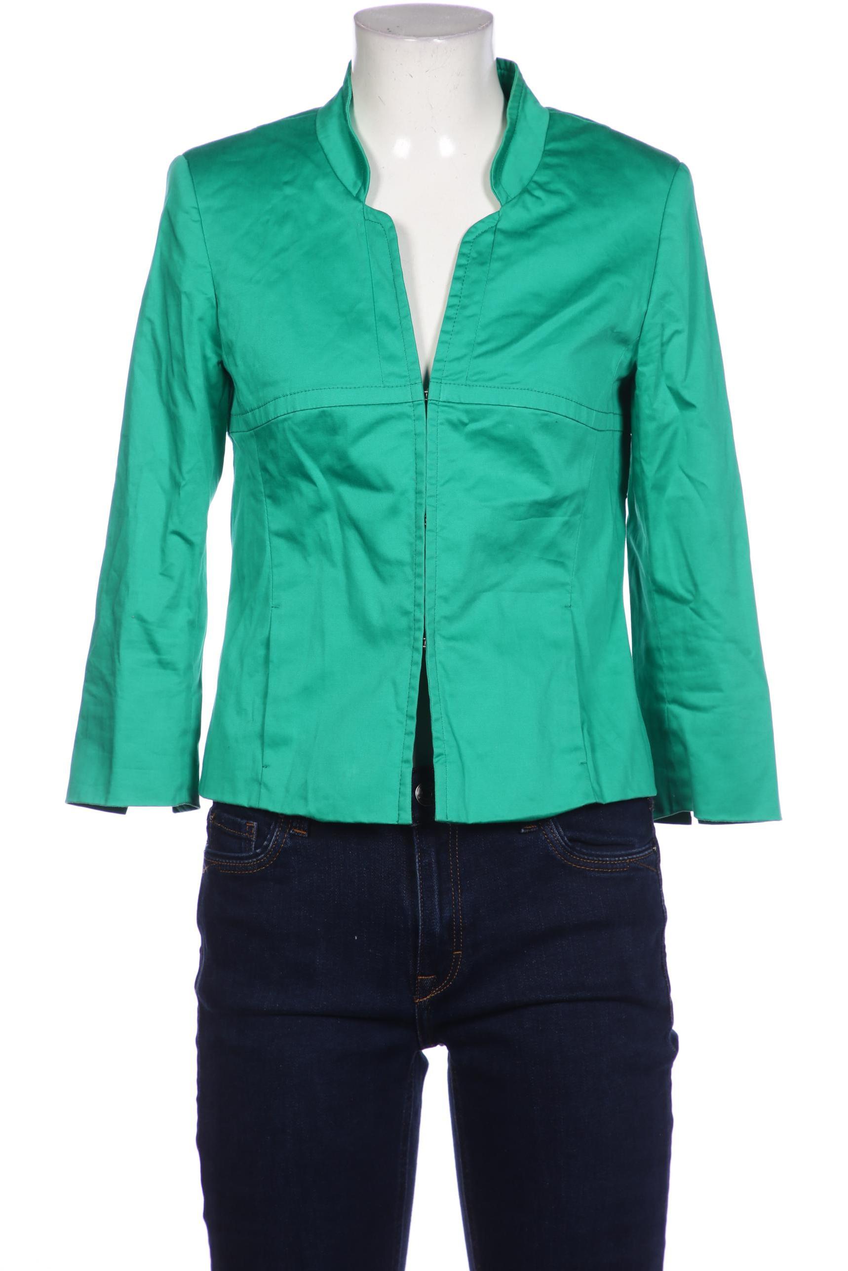 

Madeleine Damen Blazer, grün, Gr. 34