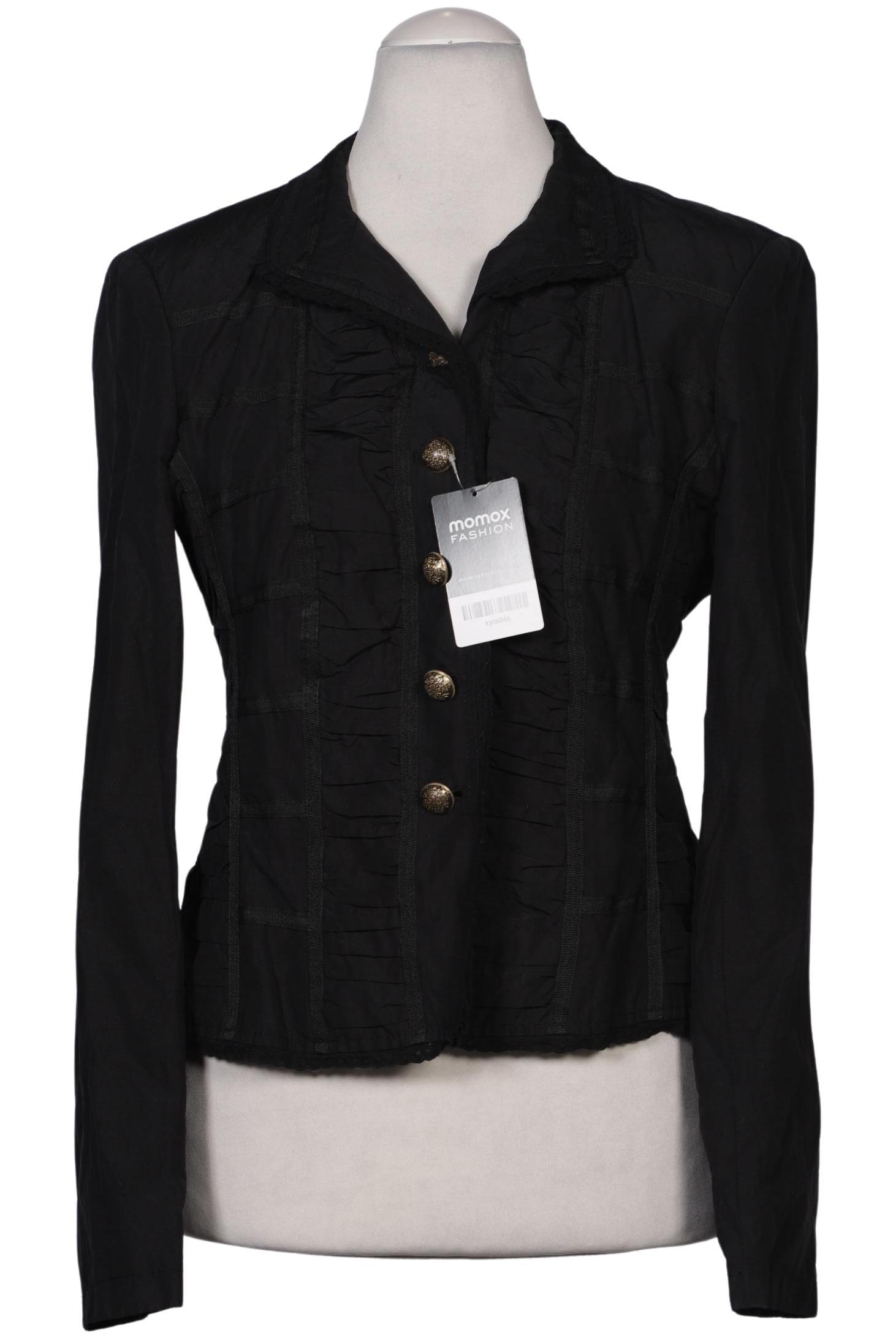 

Madeleine Damen Blazer, schwarz, Gr. 38