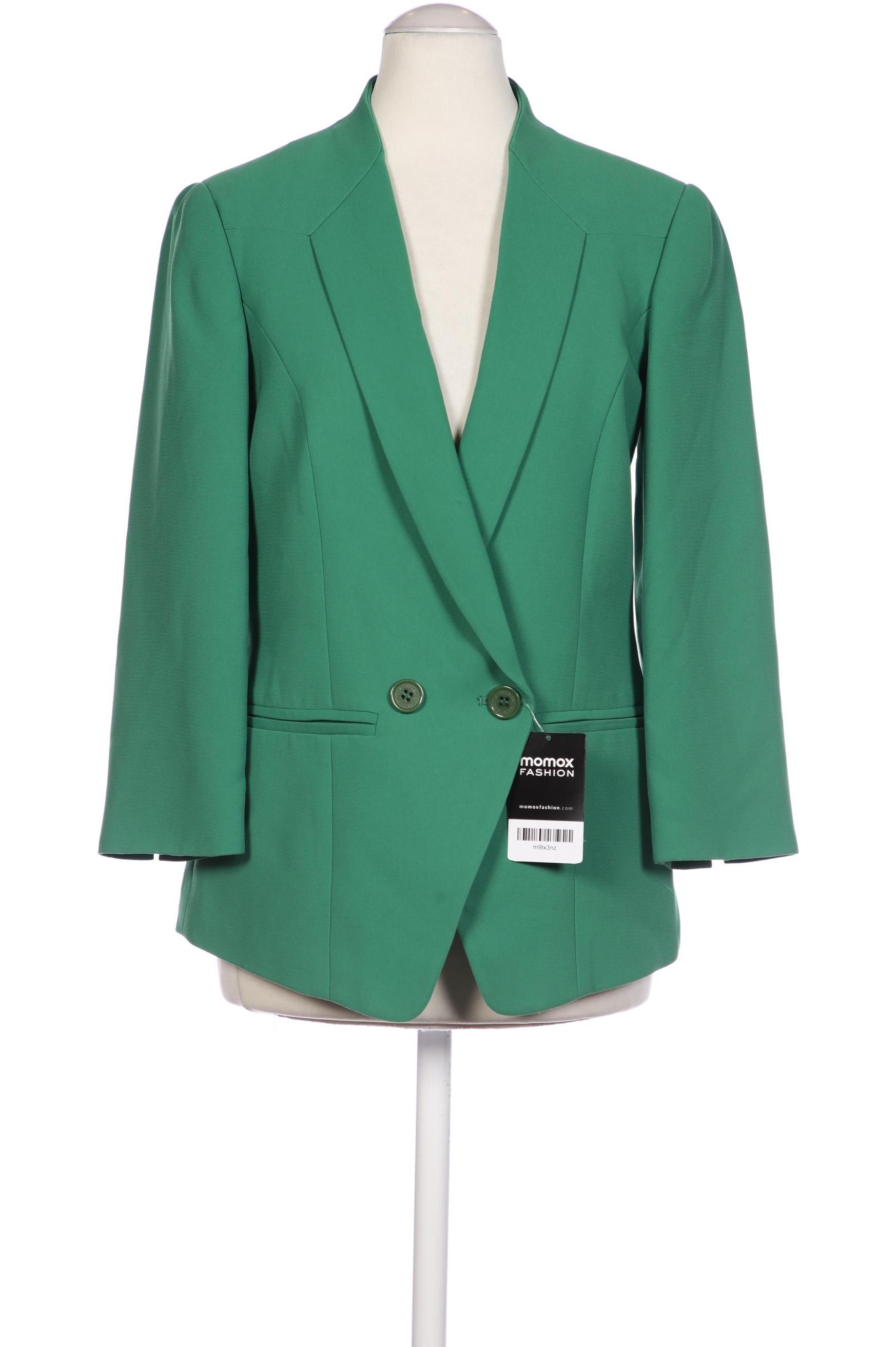 

Madeleine Damen Blazer, grün, Gr. 34