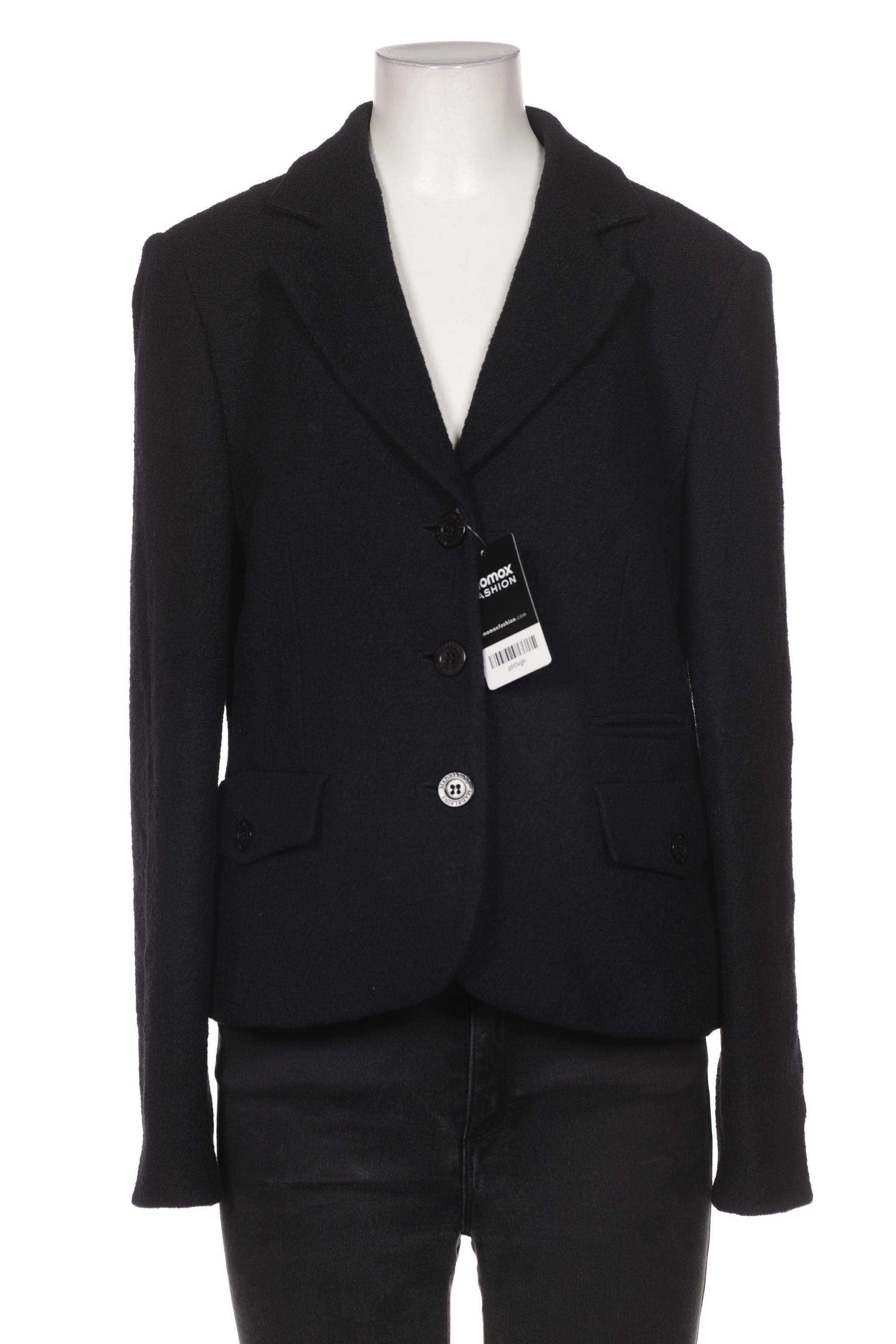 

Madeleine Damen Blazer, schwarz, Gr. 40