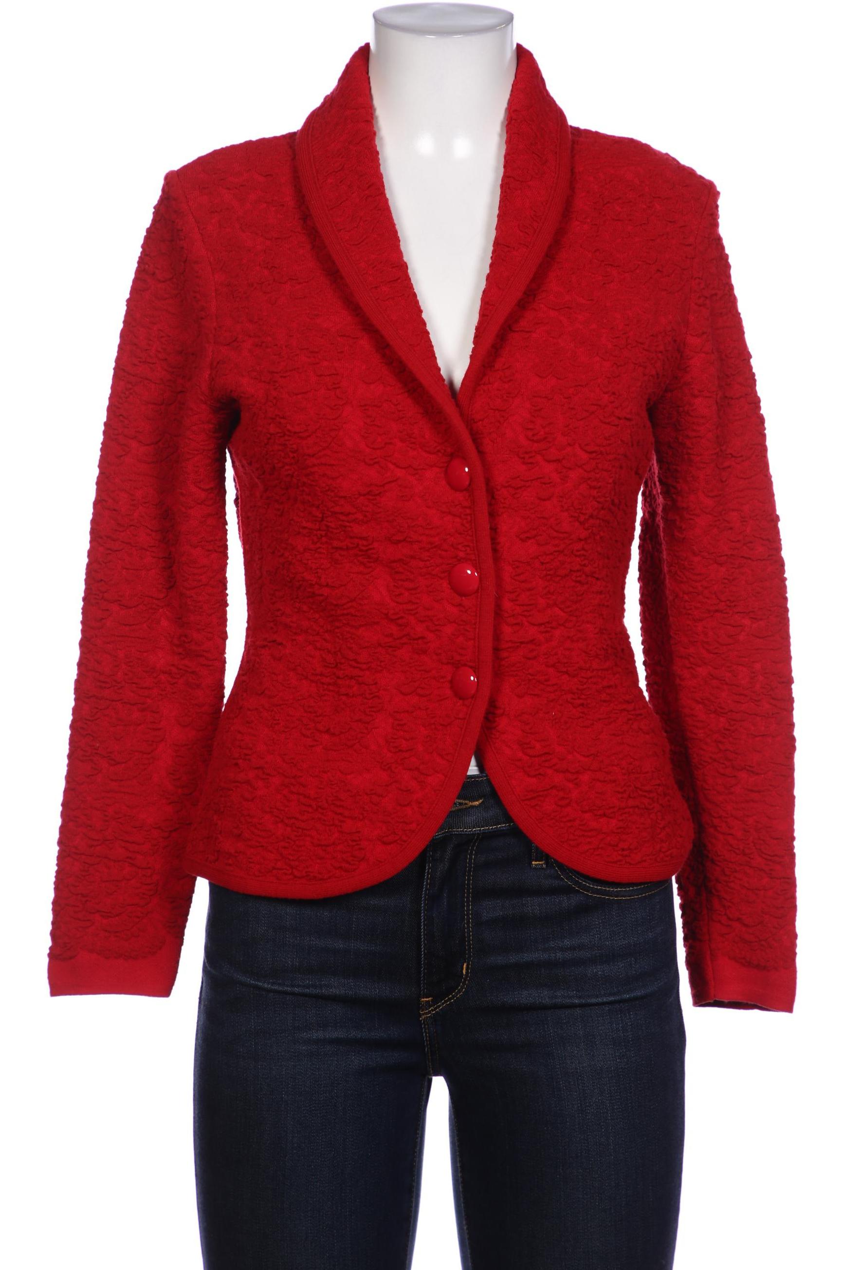 

Madeleine Damen Blazer, rot, Gr. 36