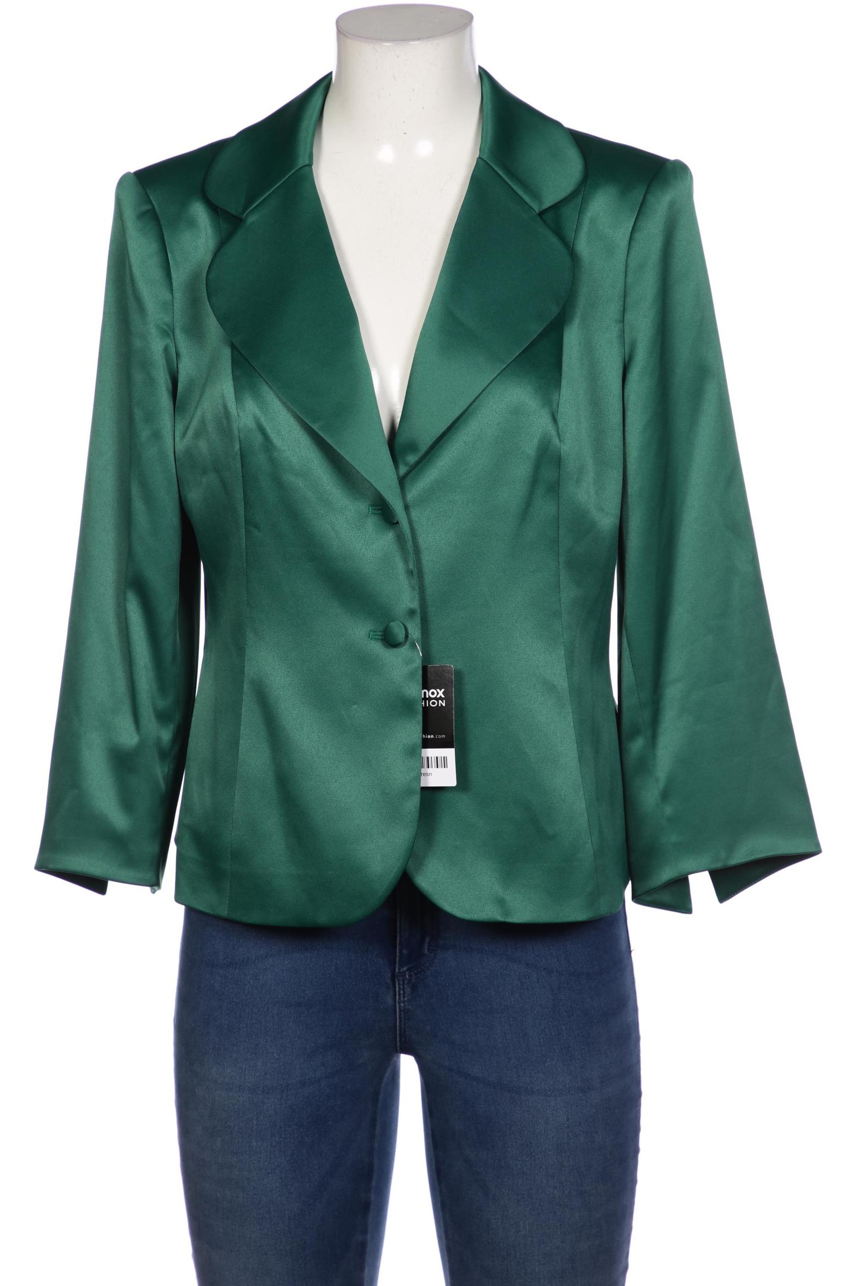 

Madeleine Damen Blazer, grün, Gr. 40