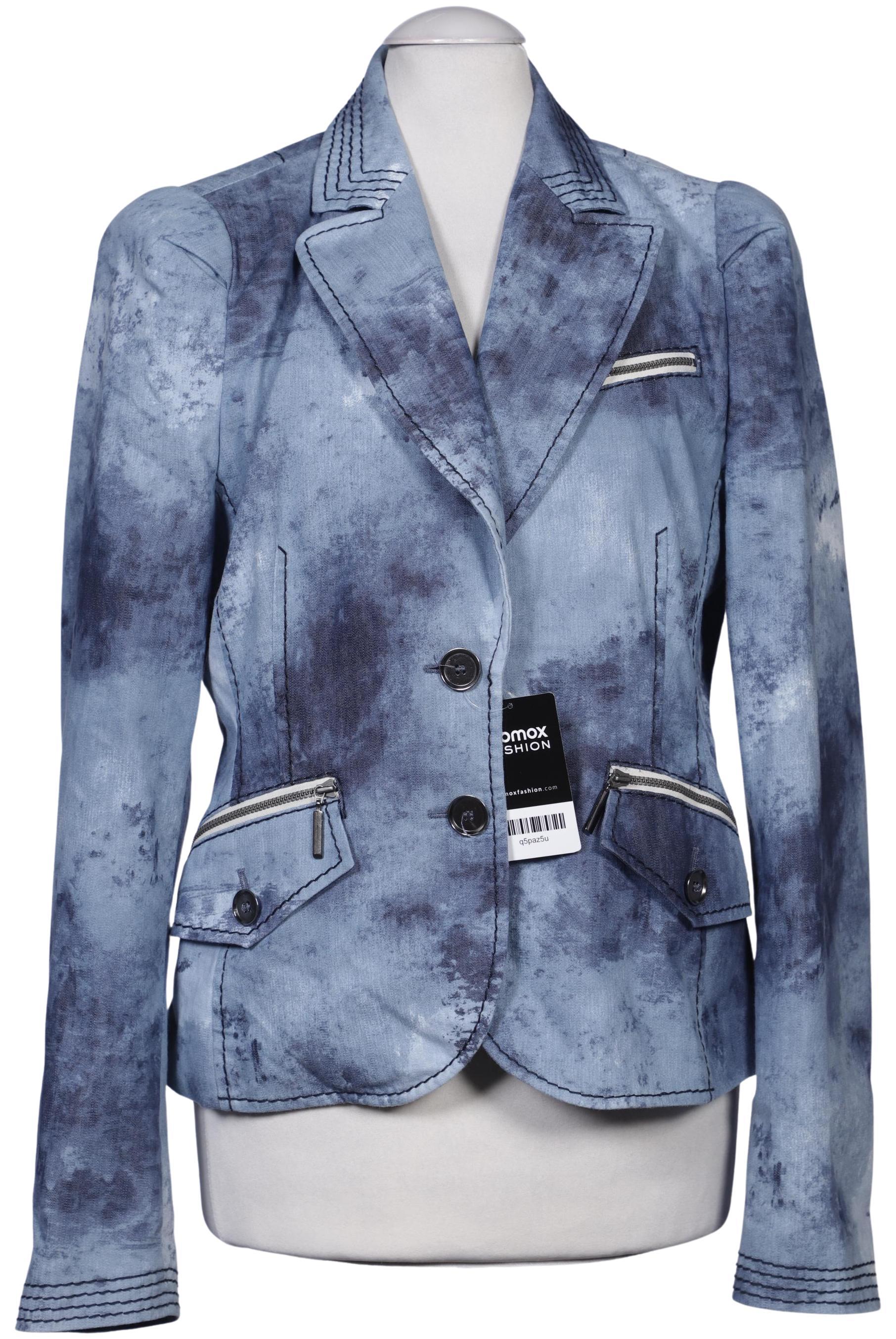 

Madeleine Damen Blazer, blau, Gr. 36