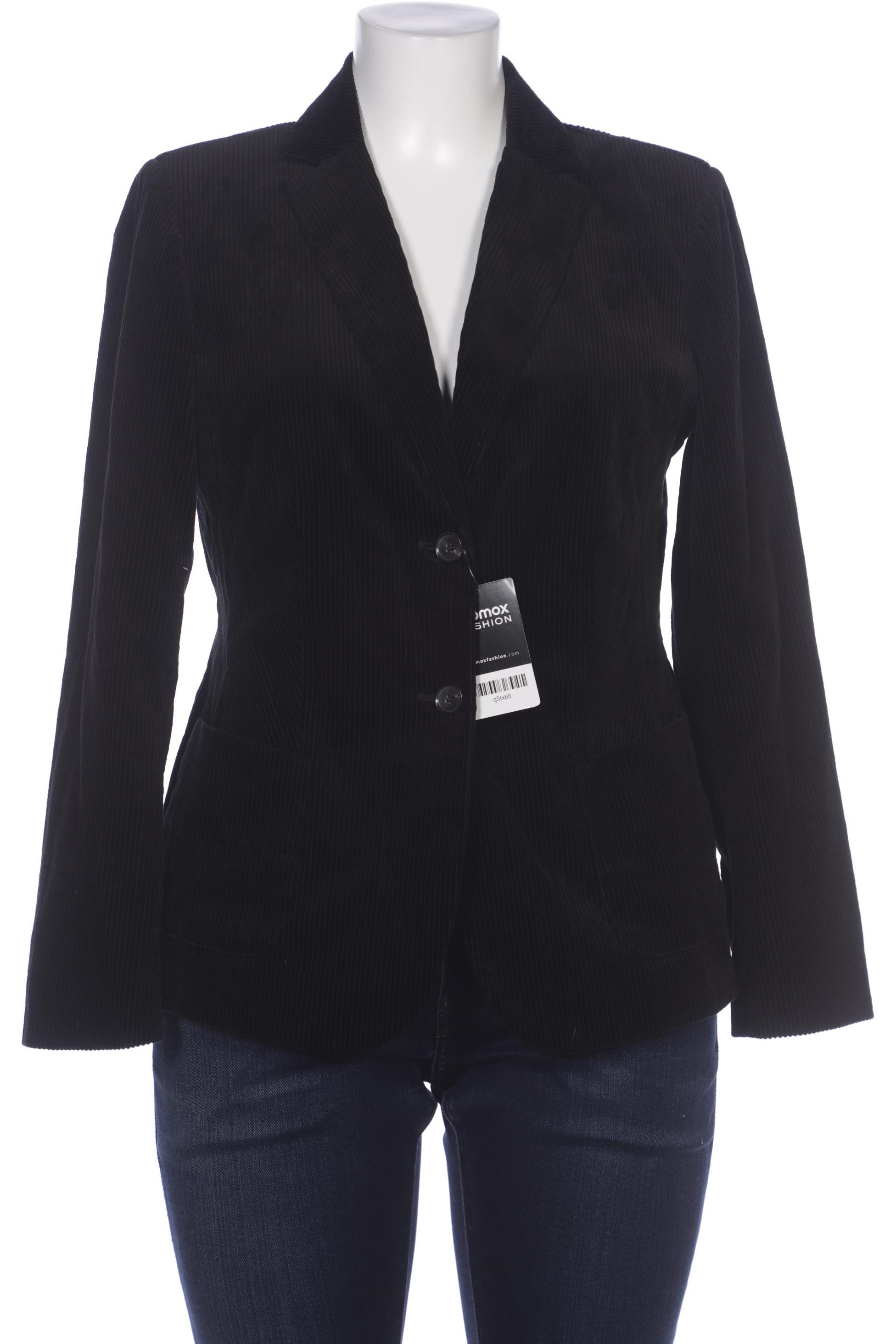 

Madeleine Damen Blazer, schwarz, Gr. 42