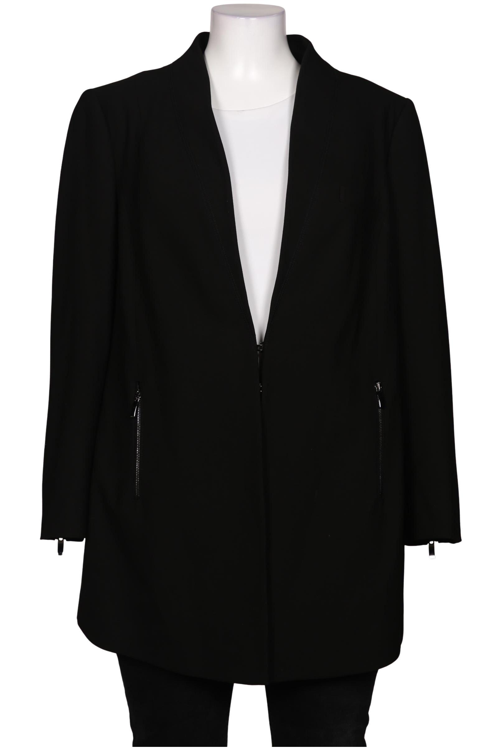 

Madeleine Damen Blazer, schwarz, Gr. 46