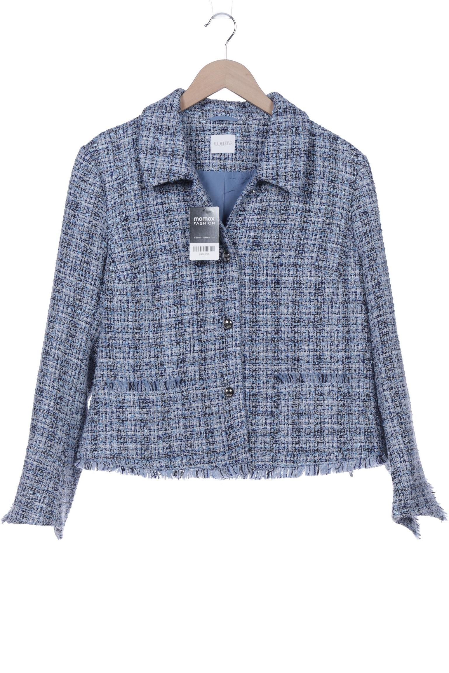 

Madeleine Damen Blazer, blau, Gr. 44
