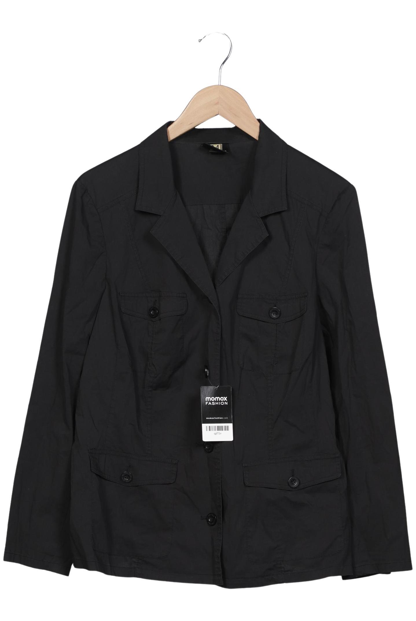 

Madeleine Damen Blazer, schwarz, Gr. 46