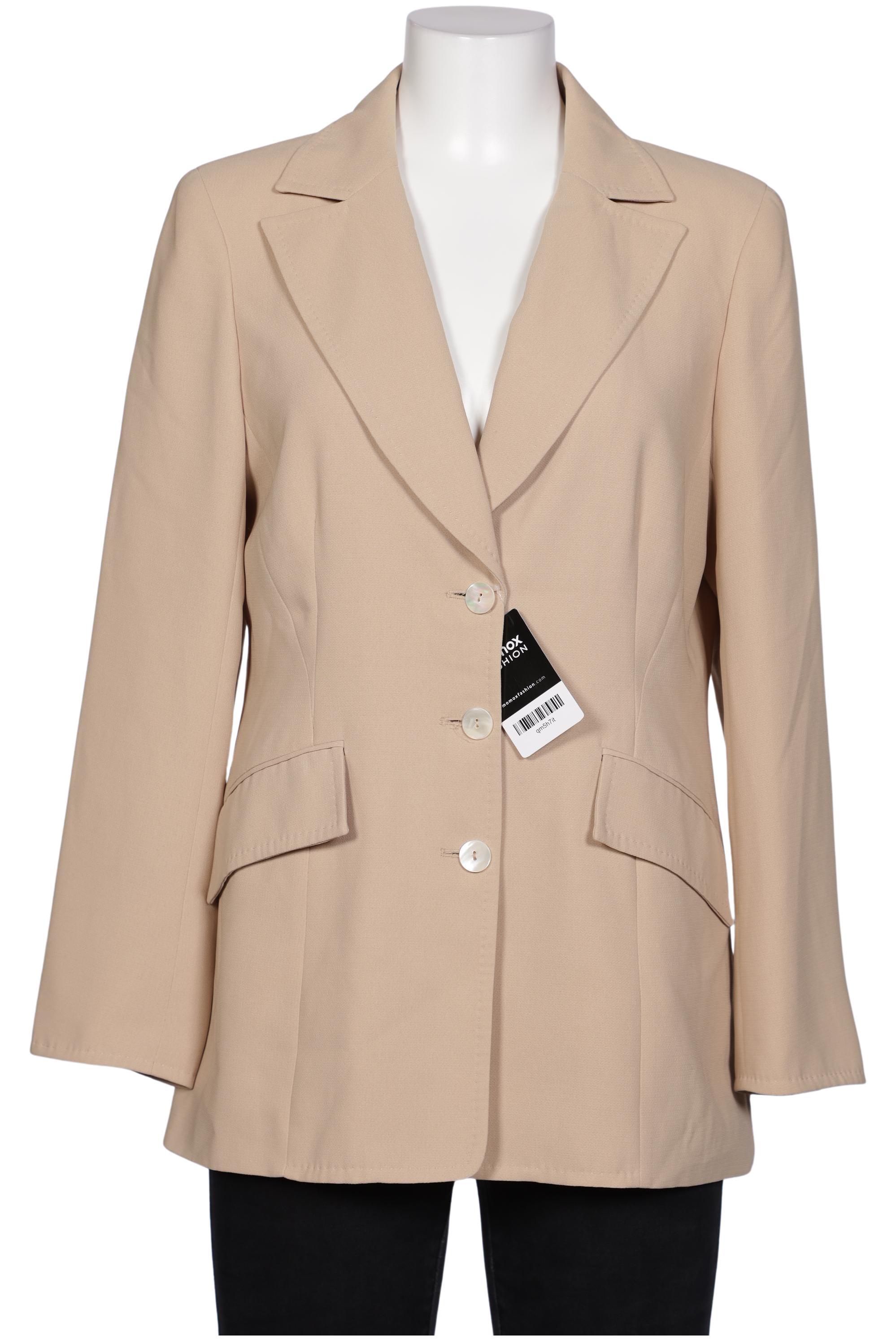 

Madeleine Damen Blazer, beige, Gr. 40