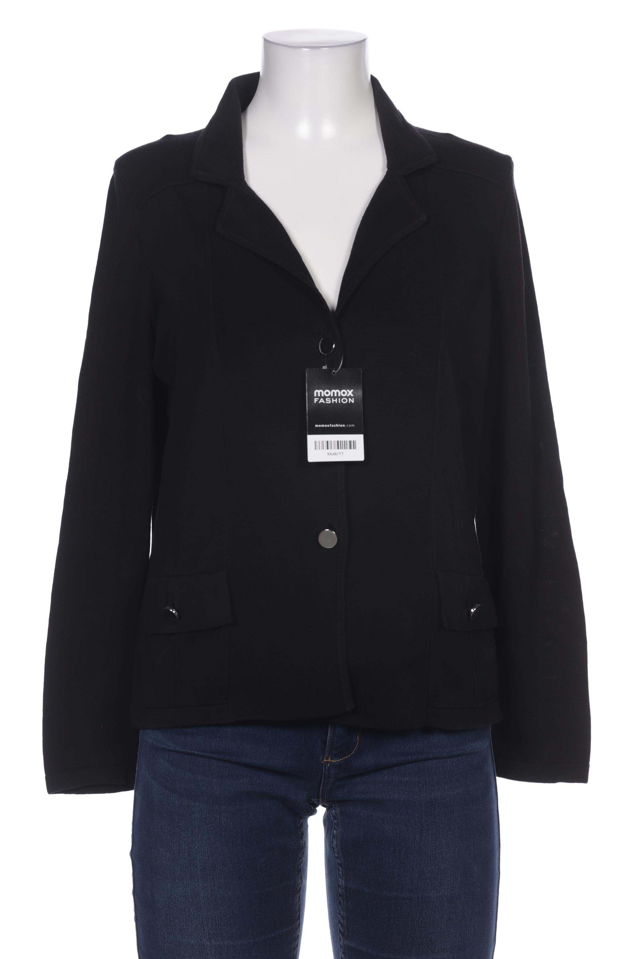 

Madeleine Damen Blazer, schwarz, Gr. 40