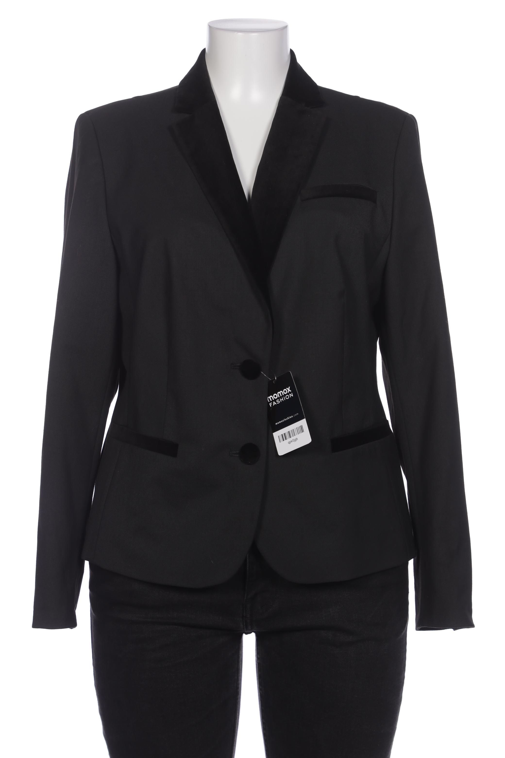 

Madeleine Damen Blazer, schwarz, Gr. 44