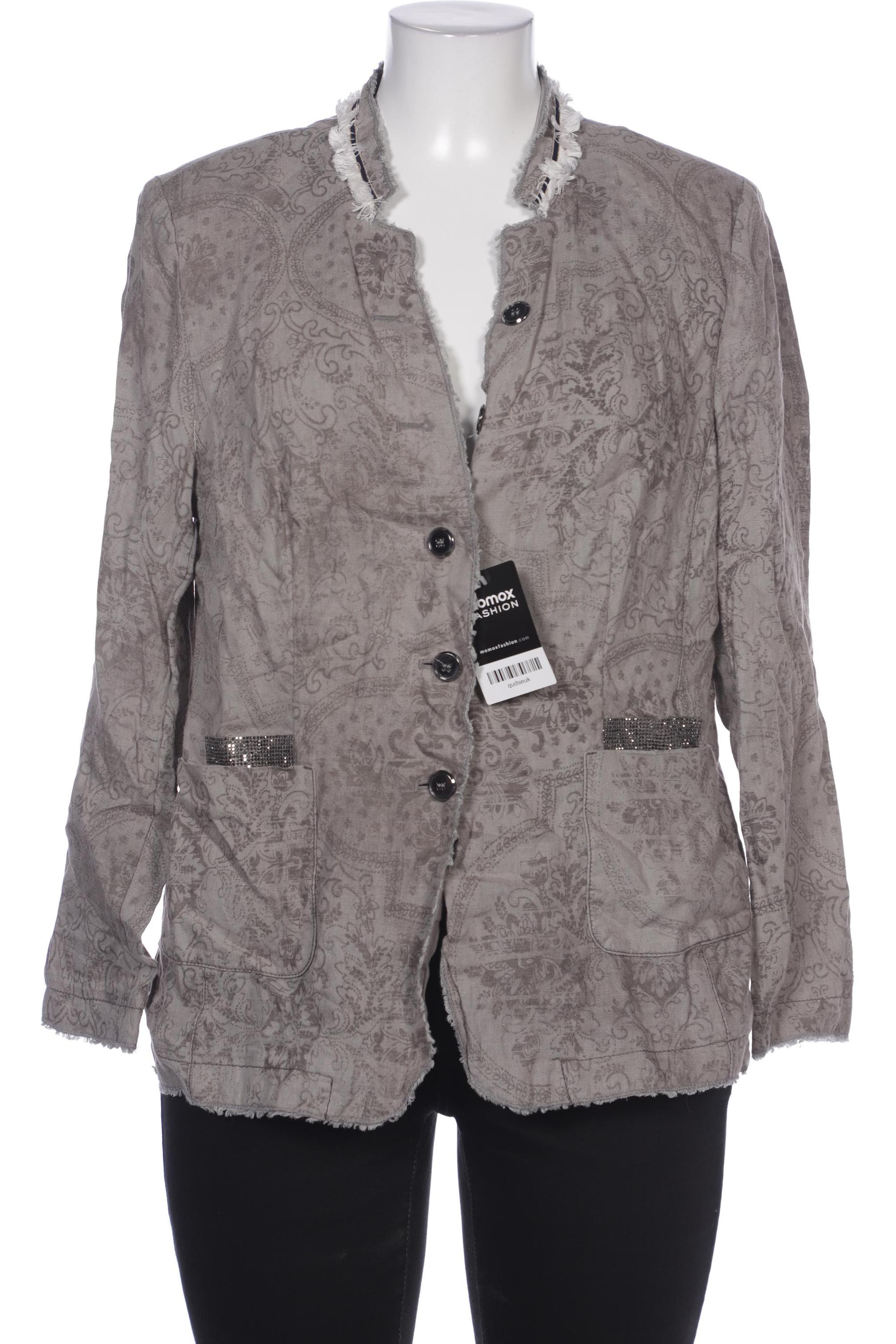 

Madeleine Damen Blazer, grau, Gr. 46