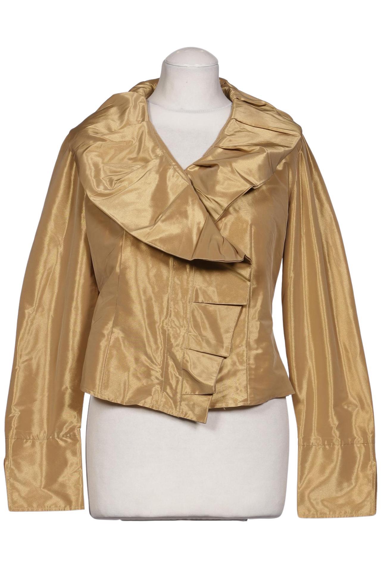 

Madeleine Damen Blazer, gold, Gr. 36