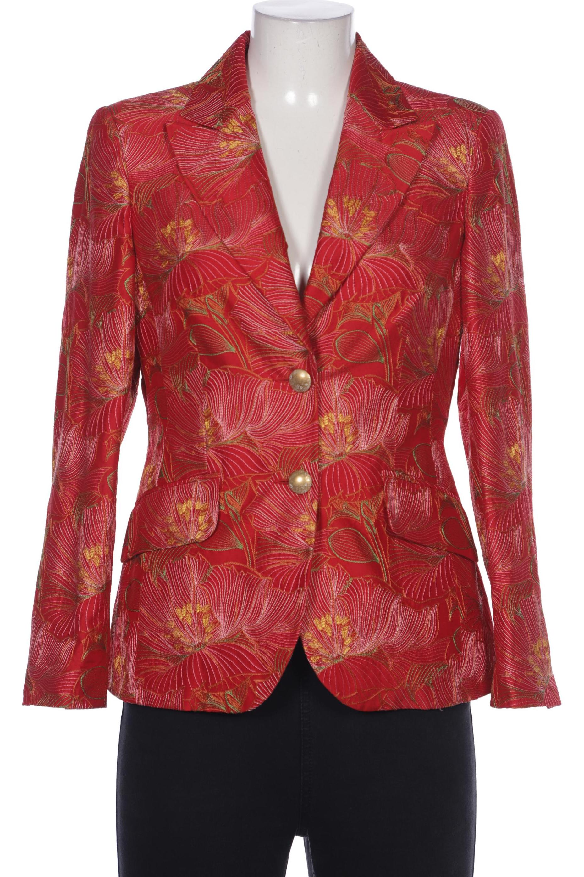 

Madeleine Damen Blazer, rot, Gr. 38