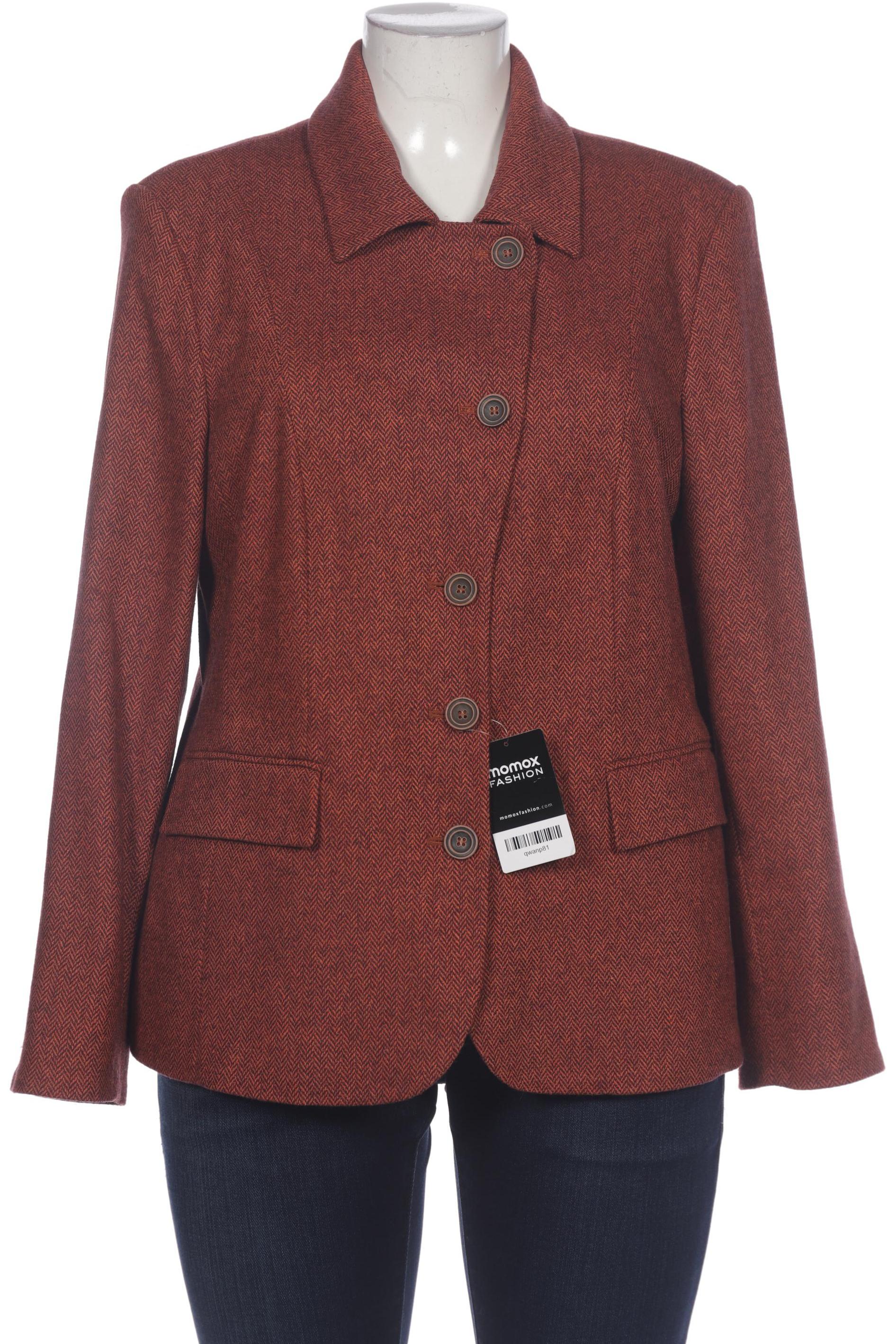 

Madeleine Damen Blazer, bordeaux, Gr. 44