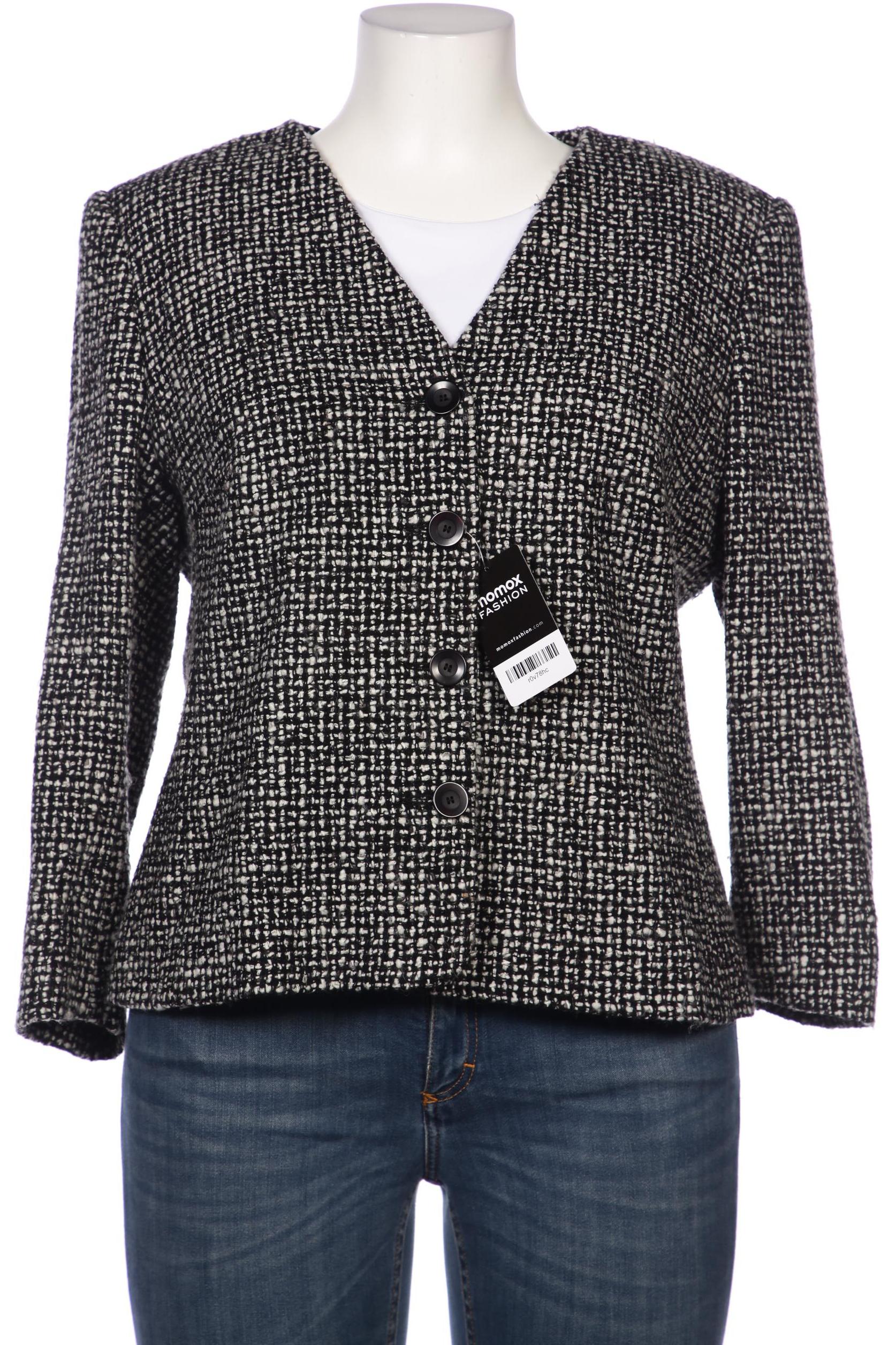 

Madeleine Damen Blazer, schwarz, Gr. 44