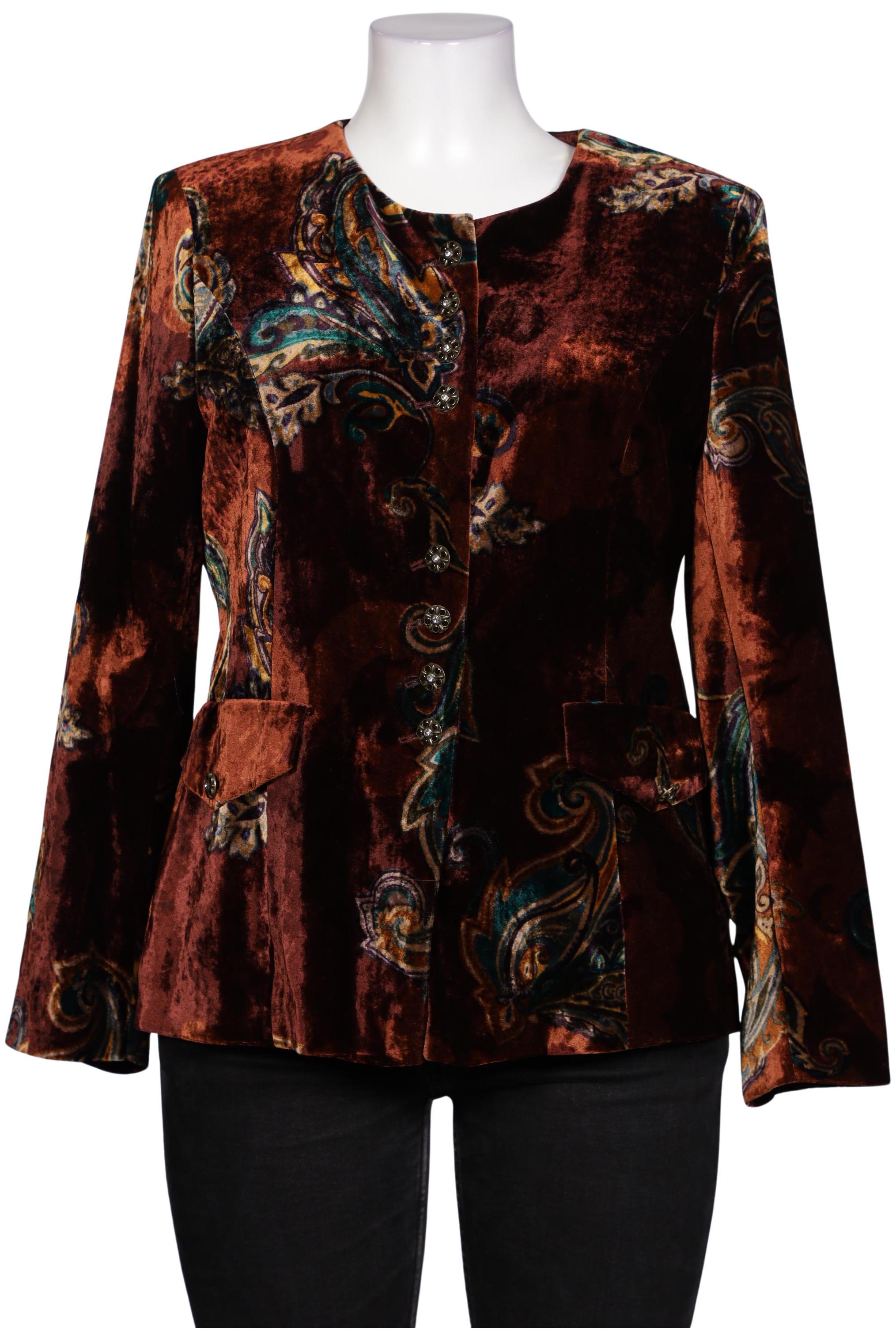 

Madeleine Damen Blazer, braun, Gr. 42