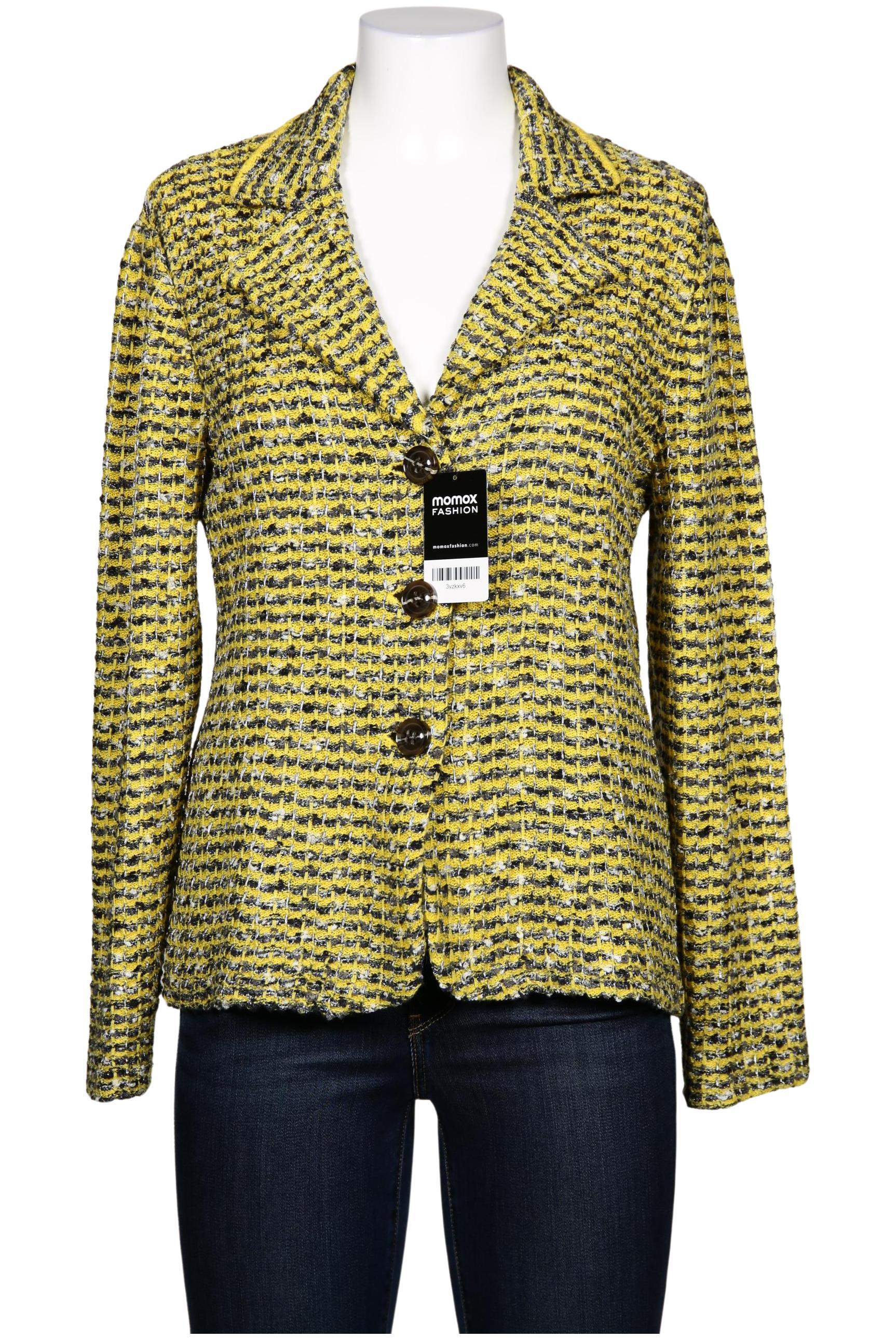 

Madeleine Damen Blazer, gelb, Gr. 42