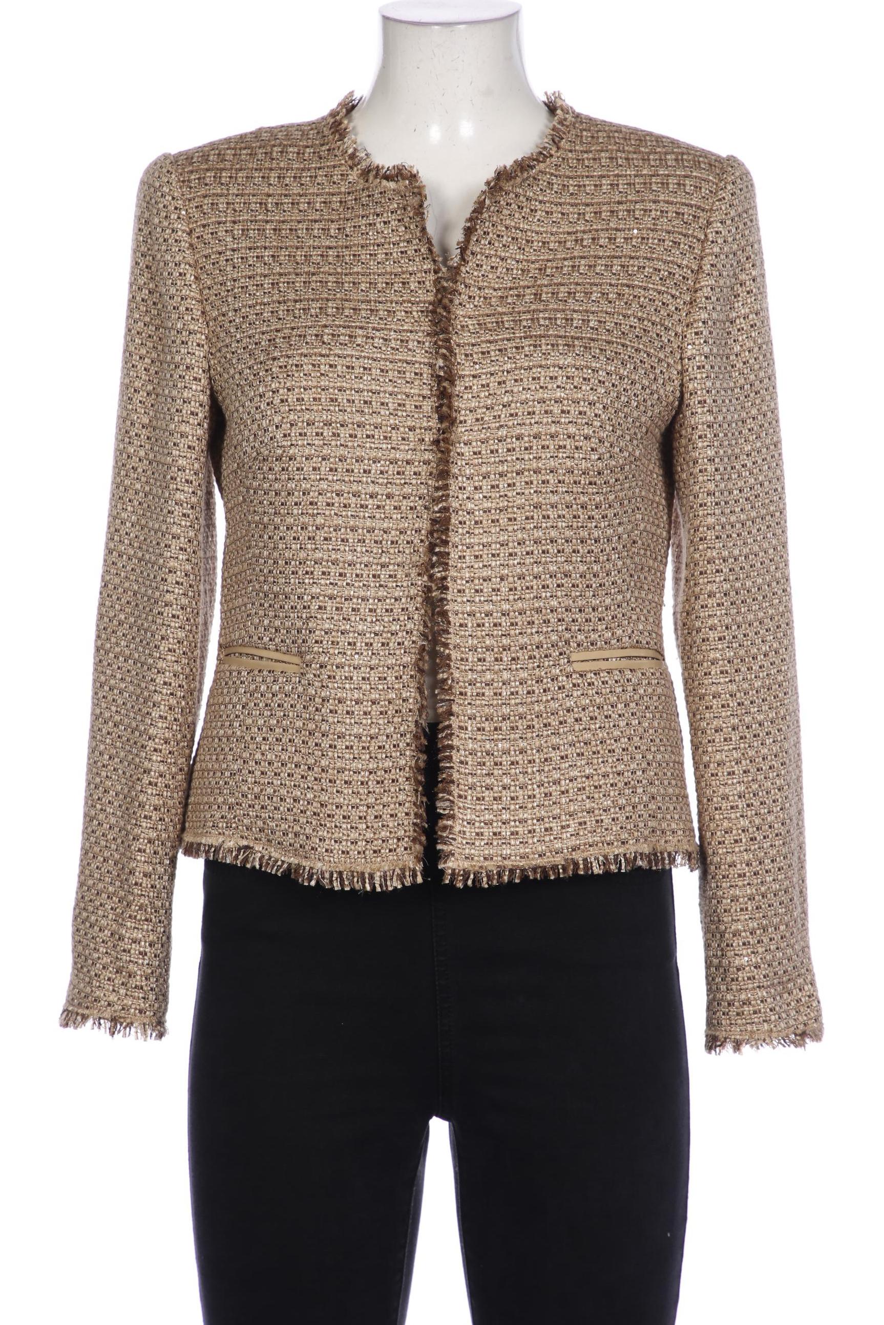 

Madeleine Damen Blazer, beige, Gr. 38