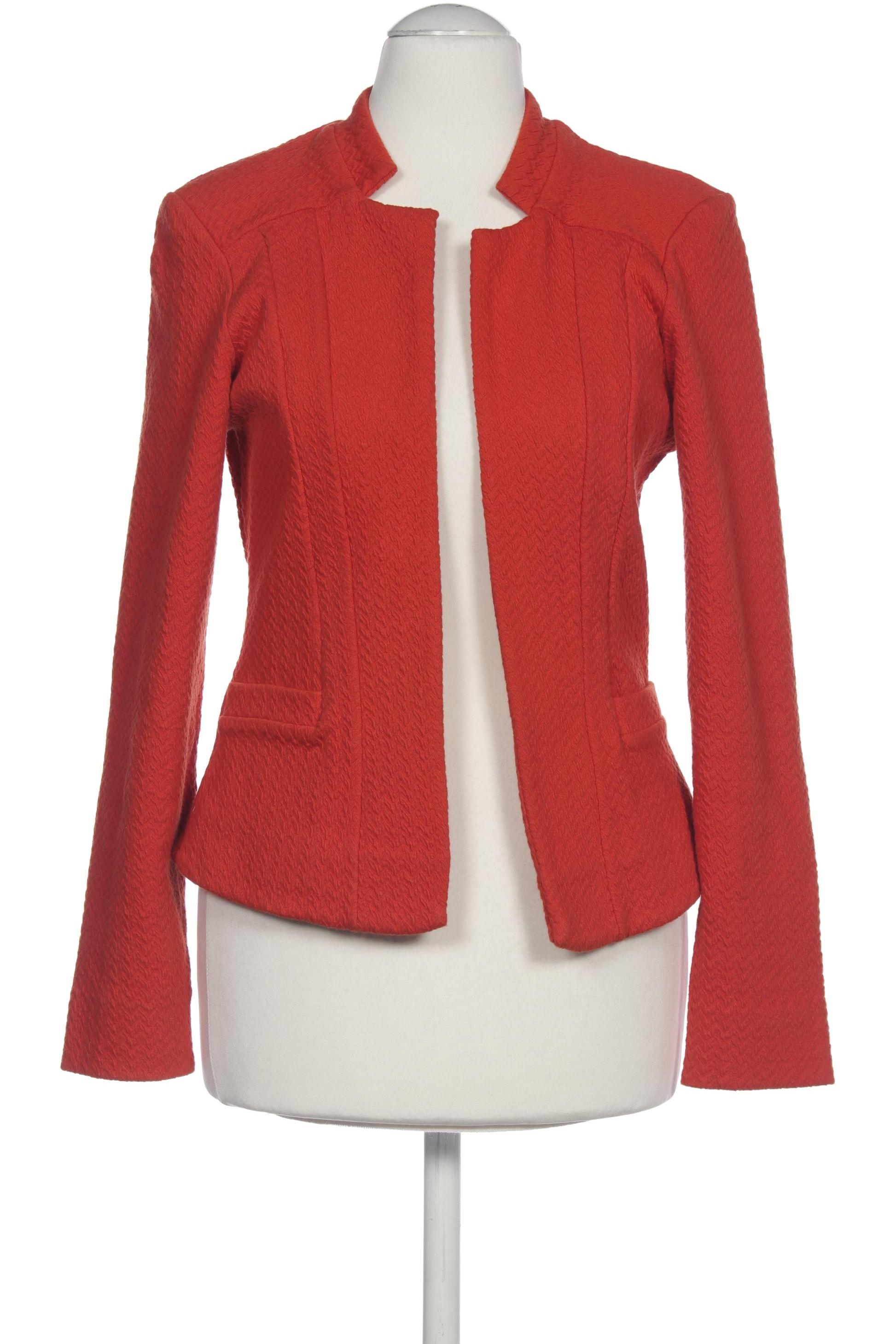 Thumbnail - Madeleine Damen Blazer, orange, Gr. 34