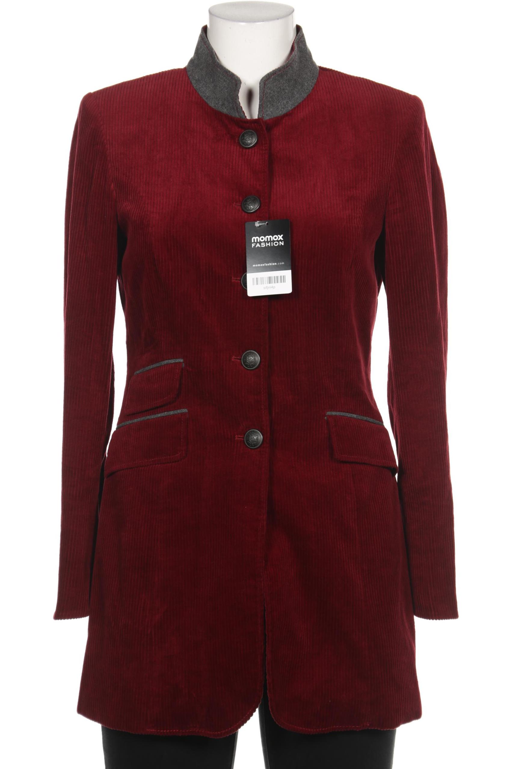 

Madeleine Damen Blazer, bordeaux, Gr. 36