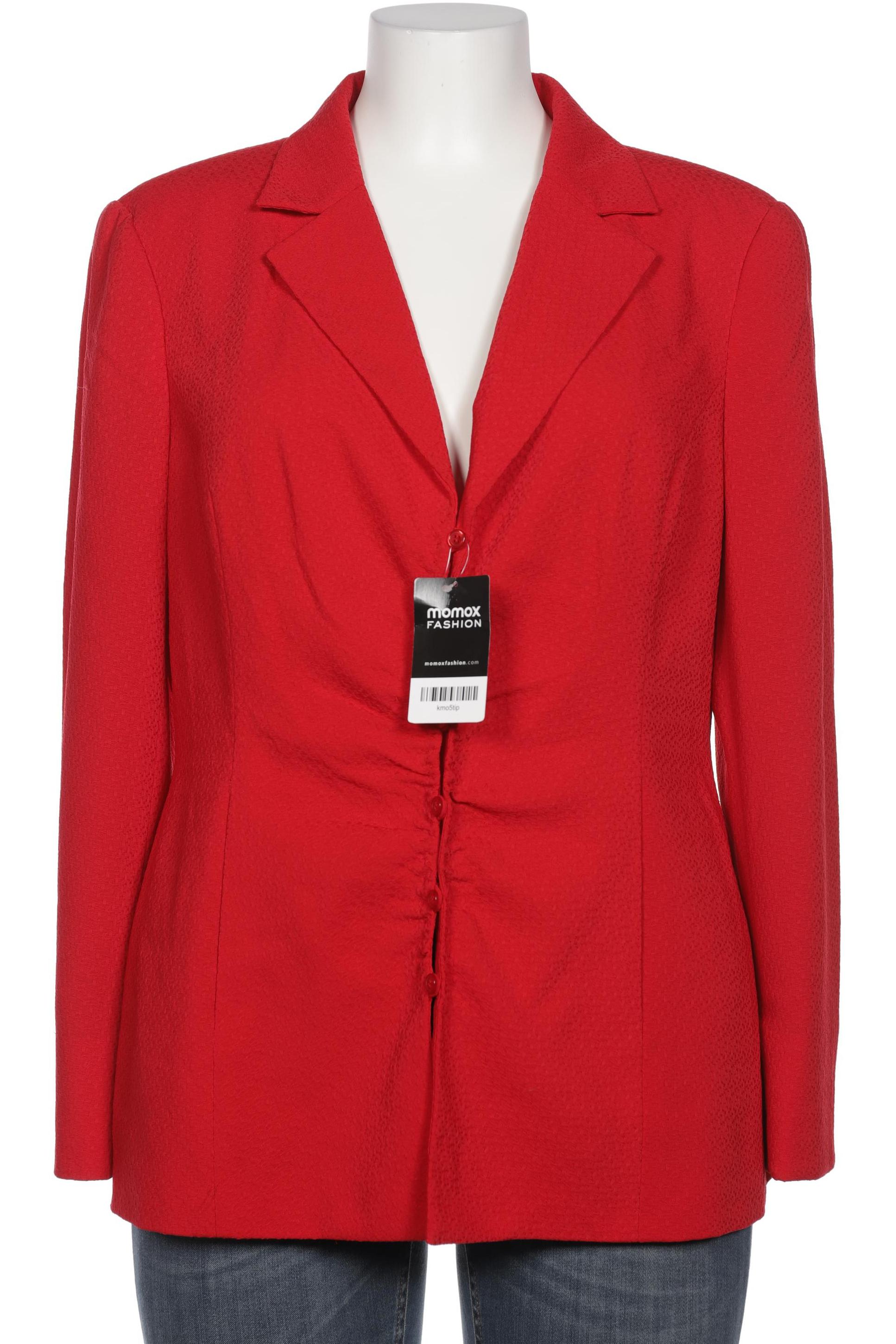 

Madeleine Damen Blazer, rot, Gr. 44