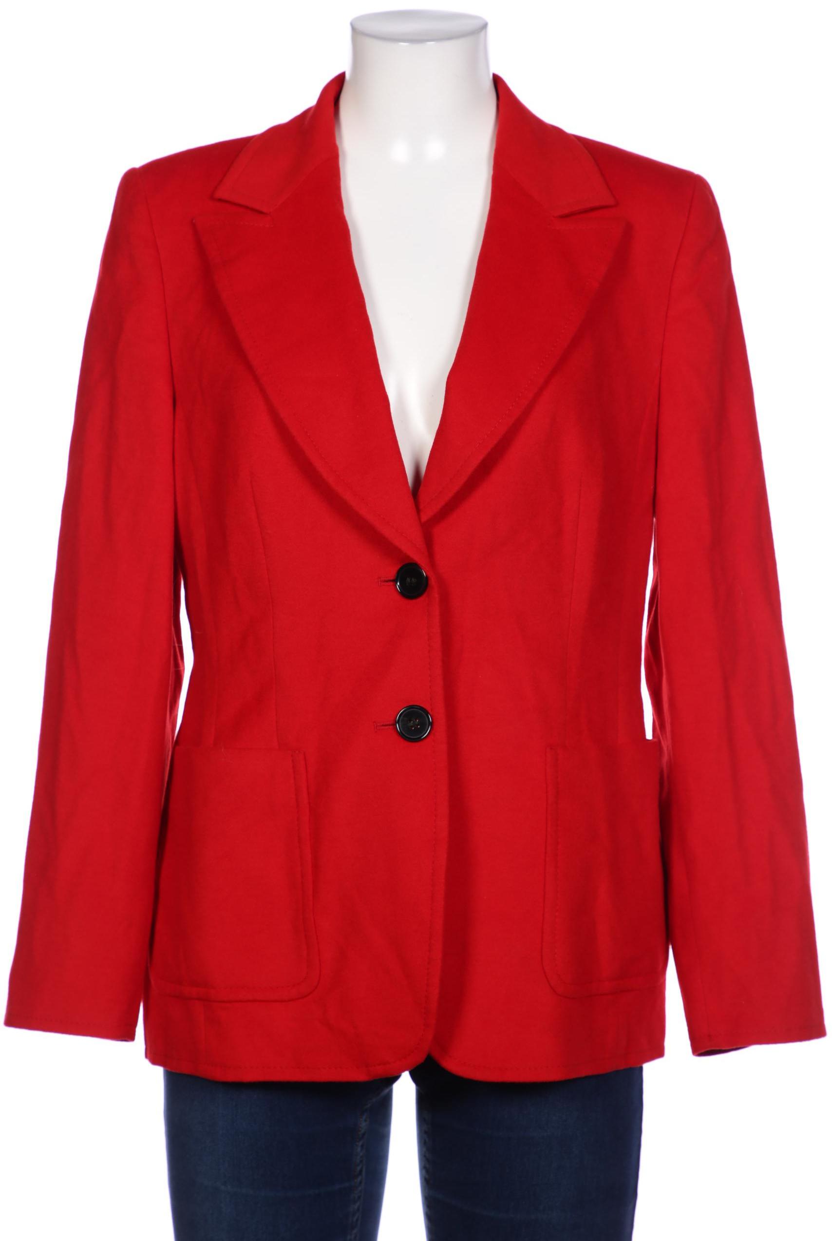 

Madeleine Damen Blazer, rot, Gr. 42