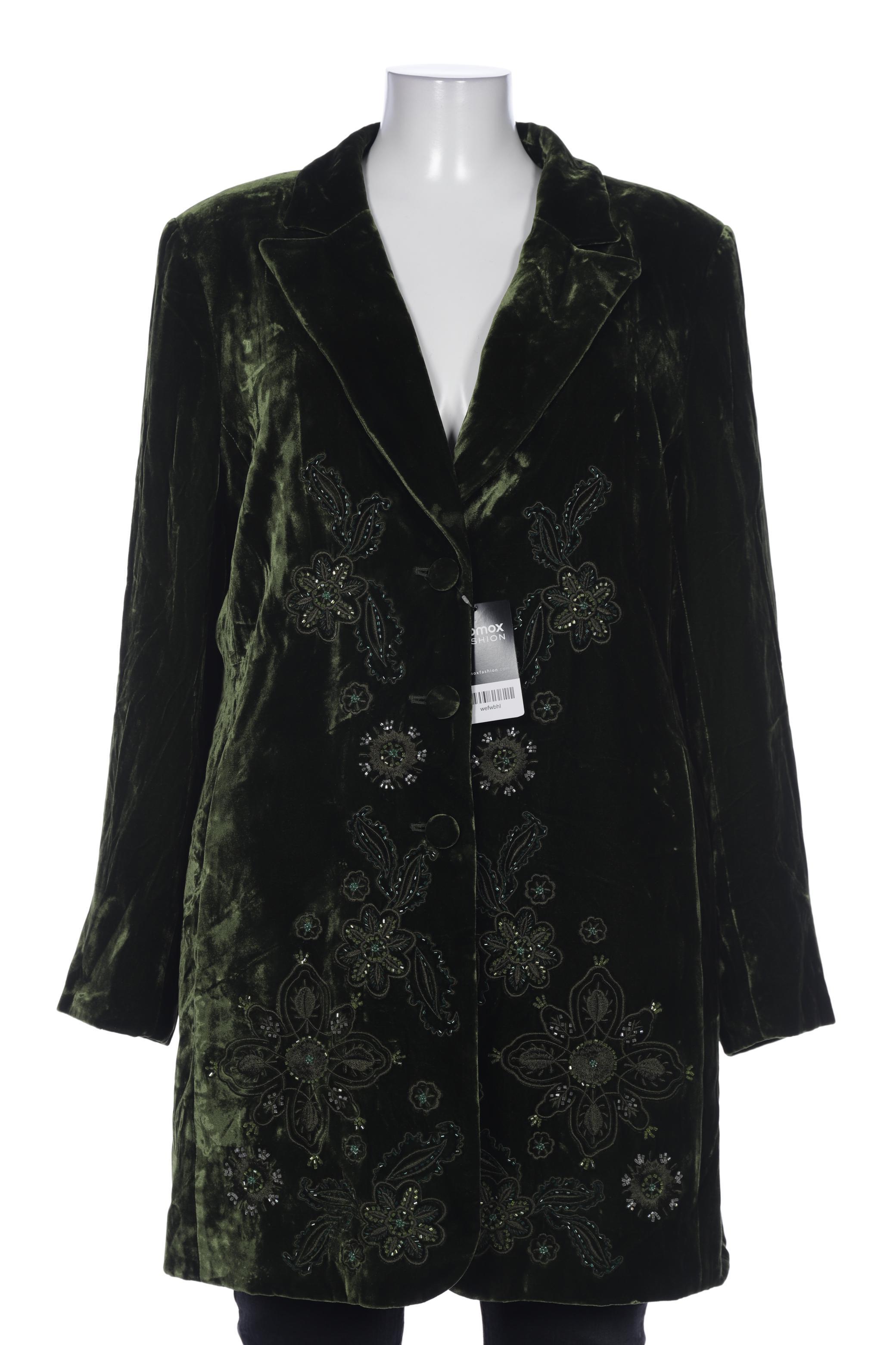 

Madeleine Damen Blazer, grün, Gr. 48
