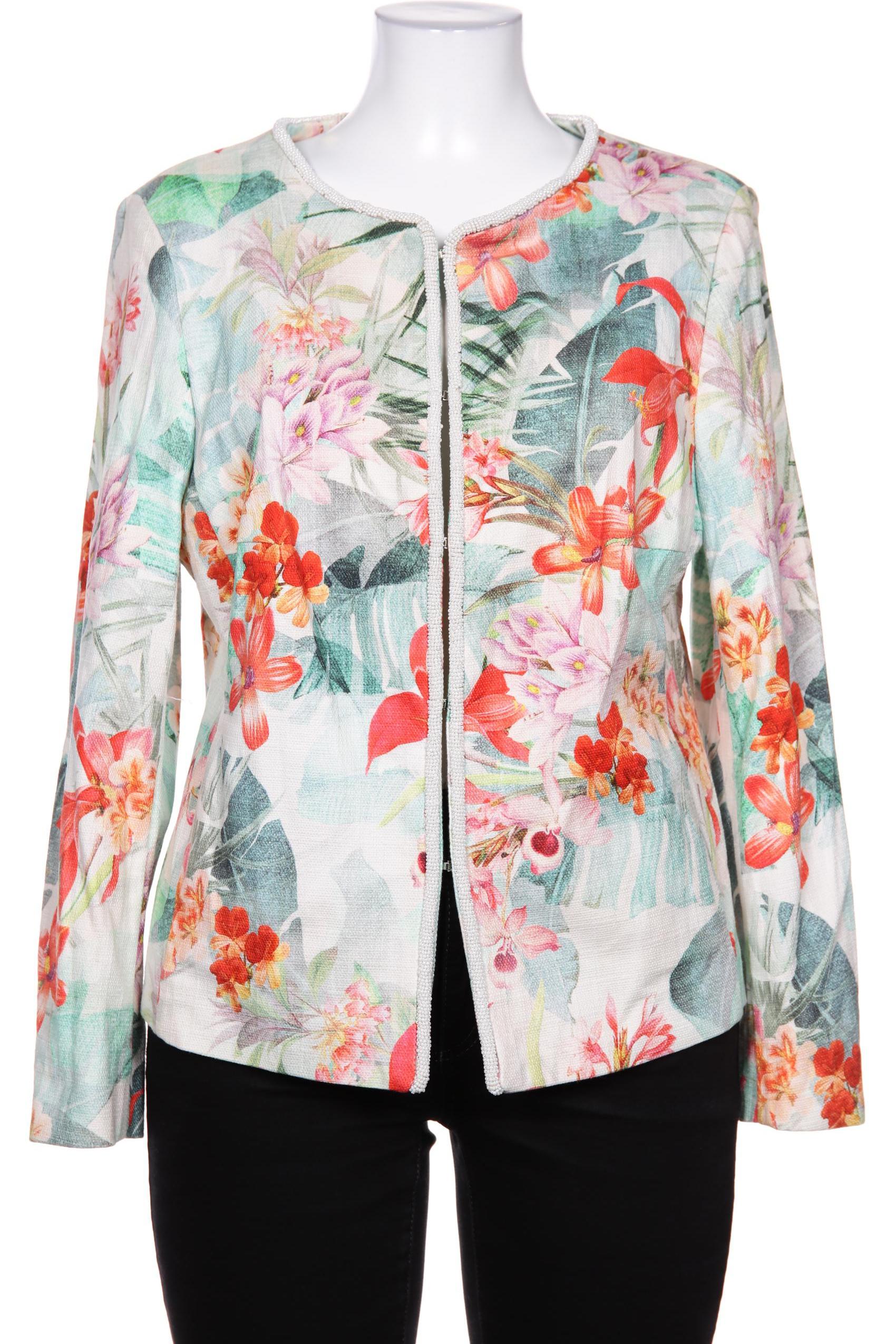 

Madeleine Damen Blazer, mehrfarbig, Gr. 46