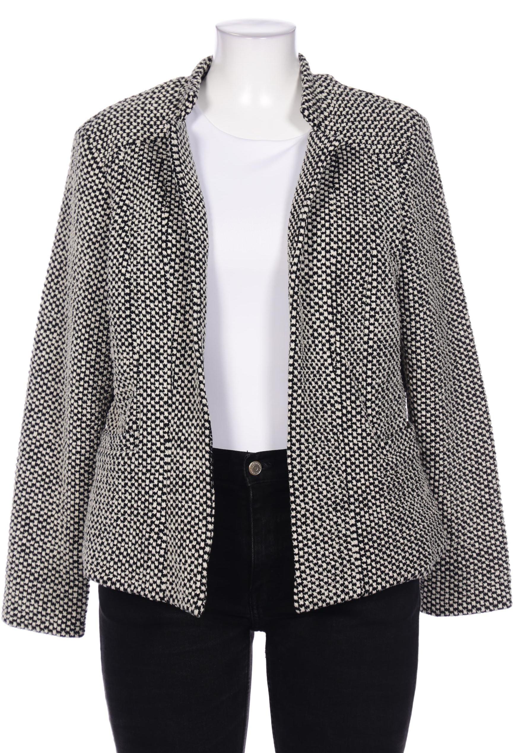 

Madeleine Damen Blazer, schwarz, Gr. 46