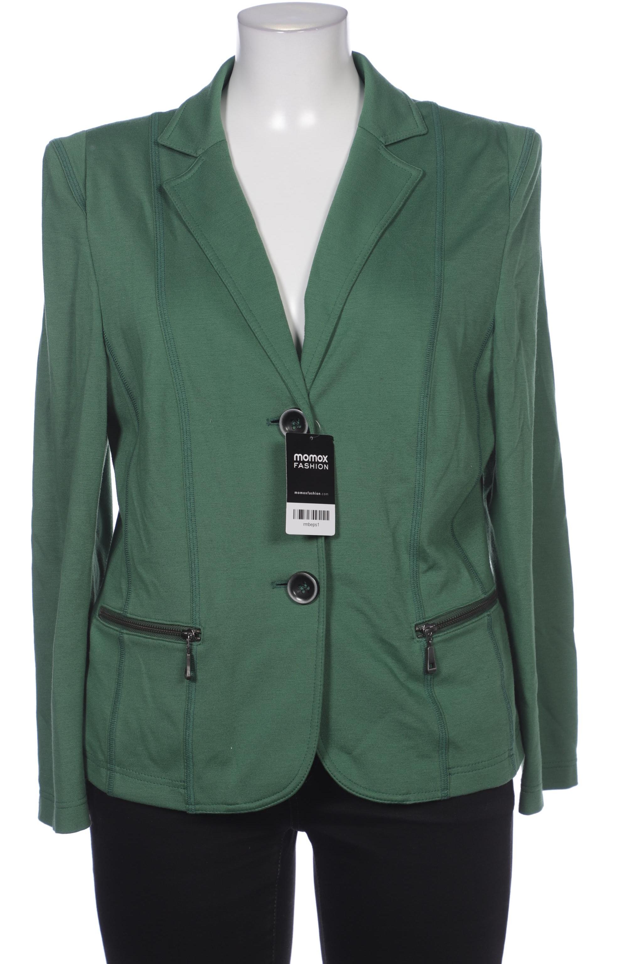 

Madeleine Damen Blazer, grün, Gr. 44