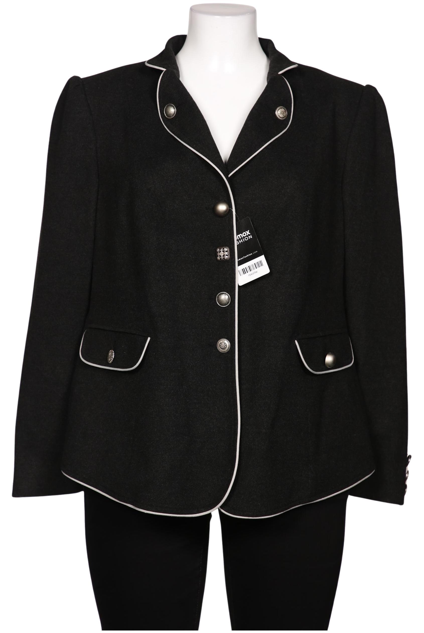 

Madeleine Damen Blazer, schwarz, Gr. 48
